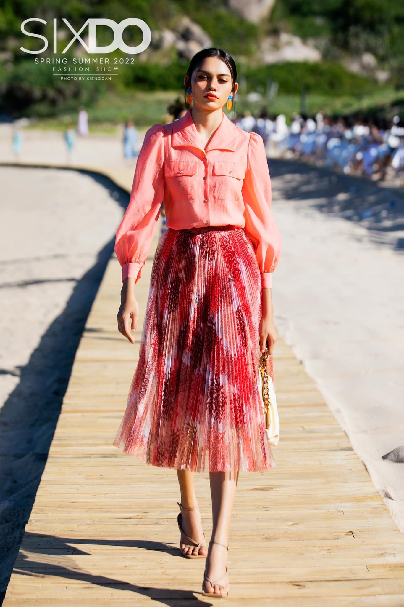 Cô gái dân tộc Chăm đi thi hoa hậu: một tháng tham dự tận 2 cuộc thi - Ảnh 6