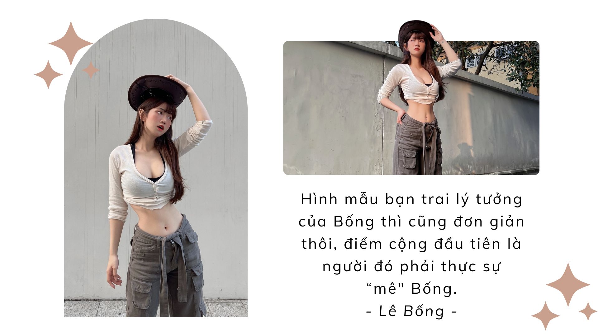 Một chân dung khác của Lê Bống: Hiền, tinh thần thép và luôn biết mình muốn gì - Ảnh 3