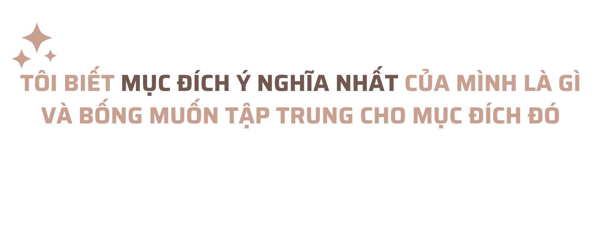 Một chân dung khác của Lê Bống: Hiền, tinh thần thép và luôn biết mình muốn gì - Ảnh 1