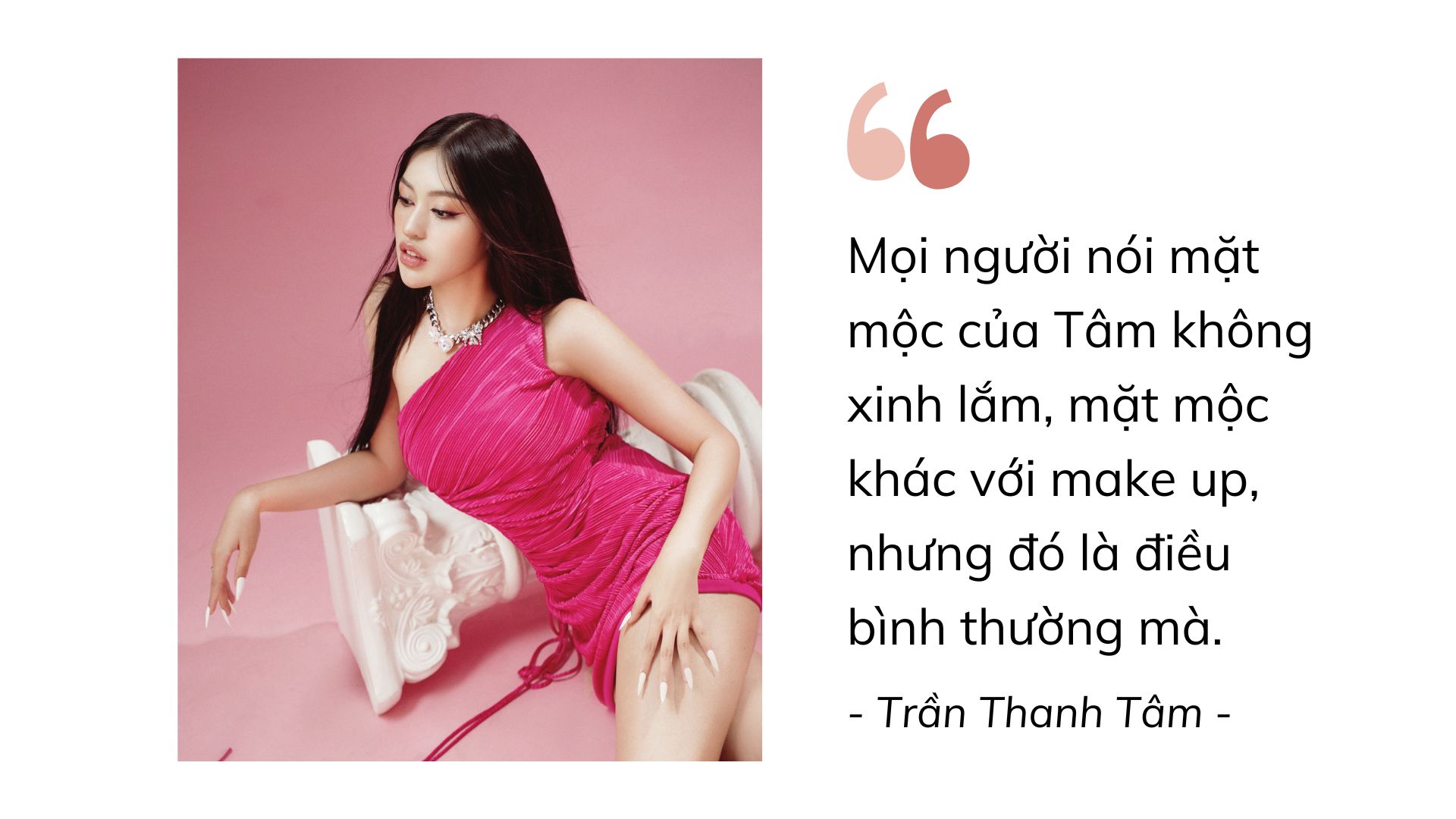 TikToker Trần Thanh Tâm: Lấy chồng đại gia cũng chỉ là lấy chồng thôi mà - Ảnh 2
