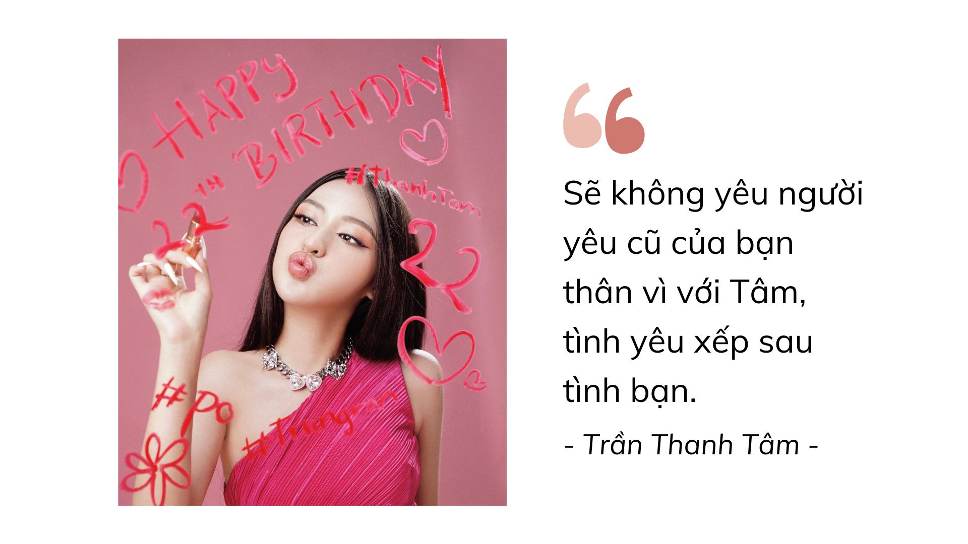 TikToker Trần Thanh Tâm: Lấy chồng đại gia cũng chỉ là lấy chồng thôi mà - Ảnh 3