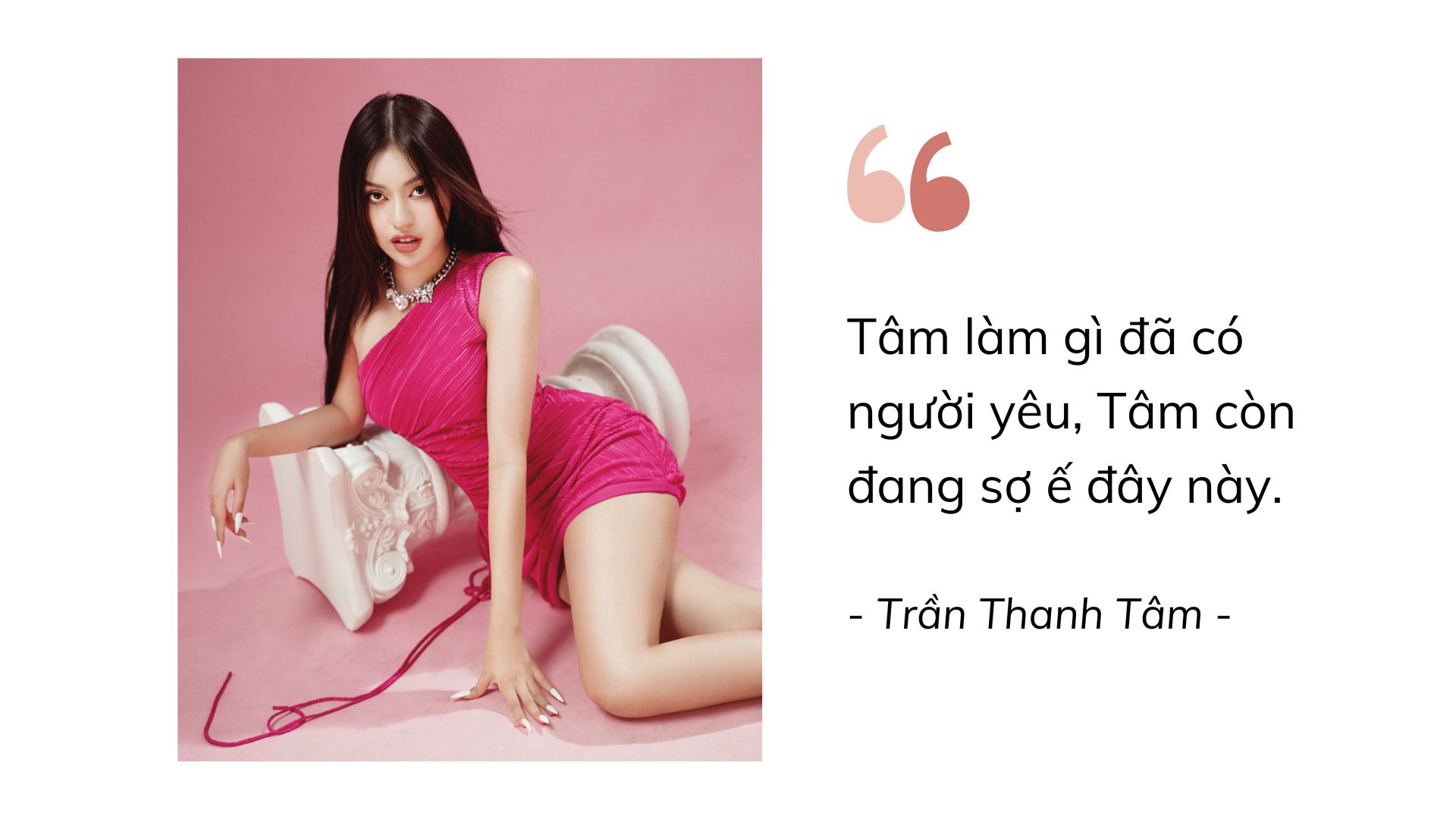 TikToker Trần Thanh Tâm: Lấy chồng đại gia cũng chỉ là lấy chồng thôi mà - Ảnh 4