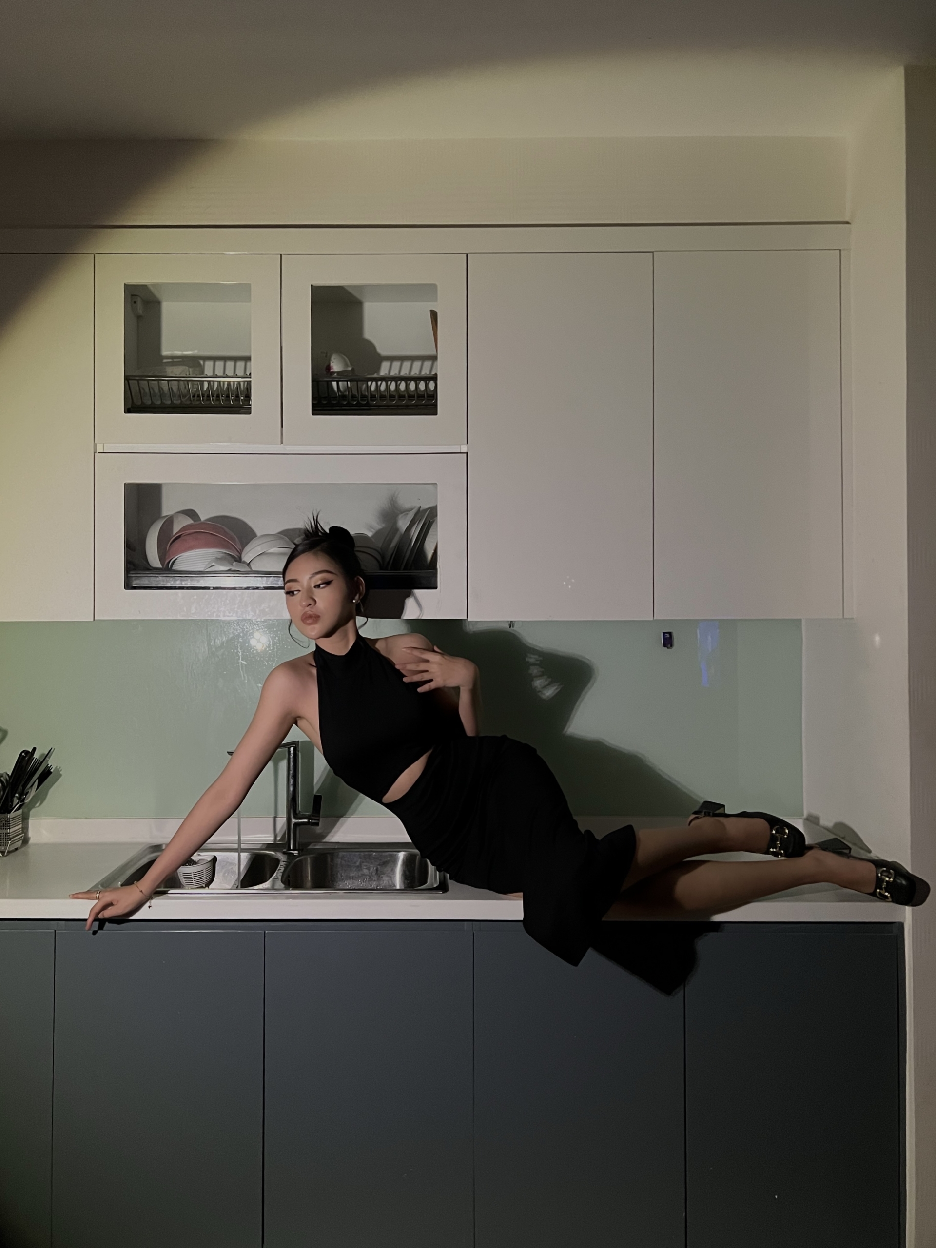 TikToker Trần Thanh Tâm: Lấy chồng đại gia cũng chỉ là lấy chồng thôi mà - Ảnh 1