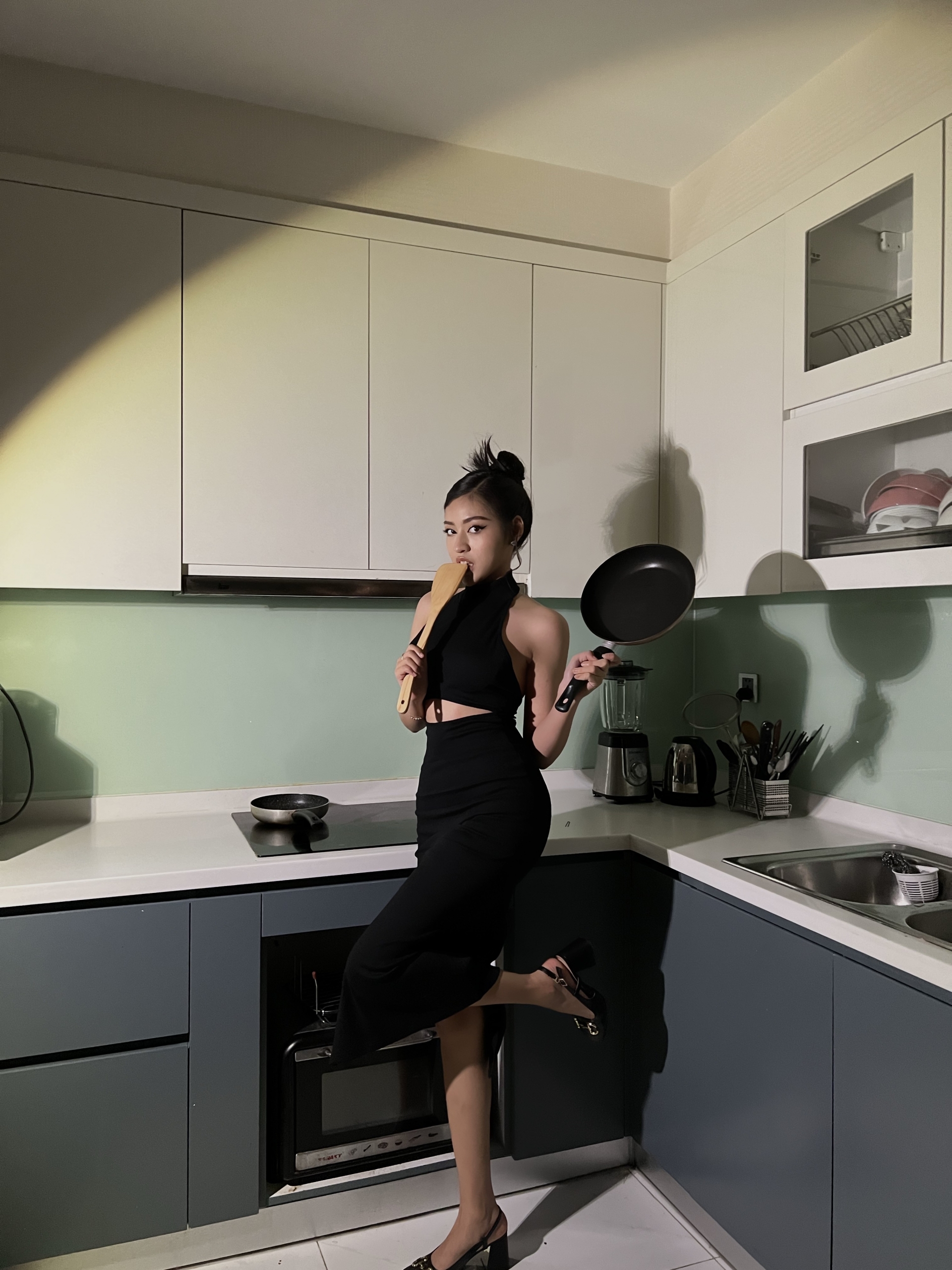 TikToker Trần Thanh Tâm: Lấy chồng đại gia cũng chỉ là lấy chồng thôi mà - Ảnh 2