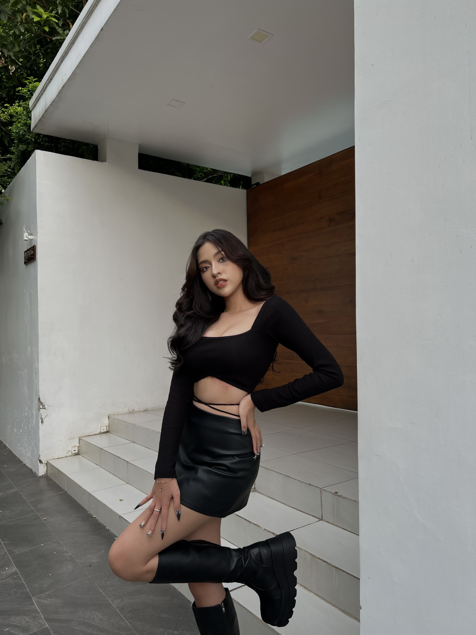 TikToker Trần Thanh Tâm: Lấy chồng đại gia cũng chỉ là lấy chồng thôi mà - Ảnh 4