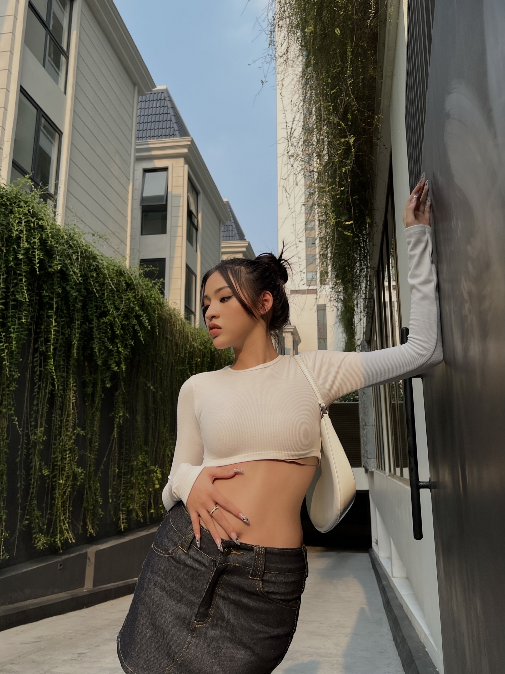 TikToker Trần Thanh Tâm: Lấy chồng đại gia cũng chỉ là lấy chồng thôi mà - Ảnh 5