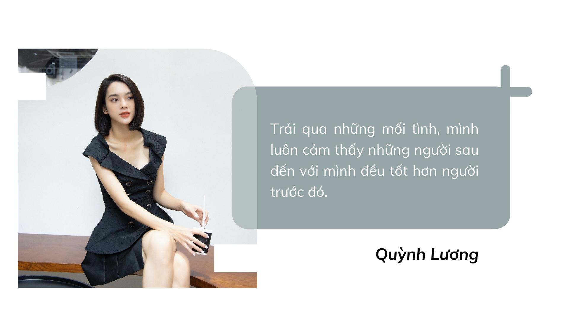 Diễn Viên Quỳnh Lương: “Bây giờ mình tìm bố cho con chứ không tìm chồng cho mình” - Ảnh 3