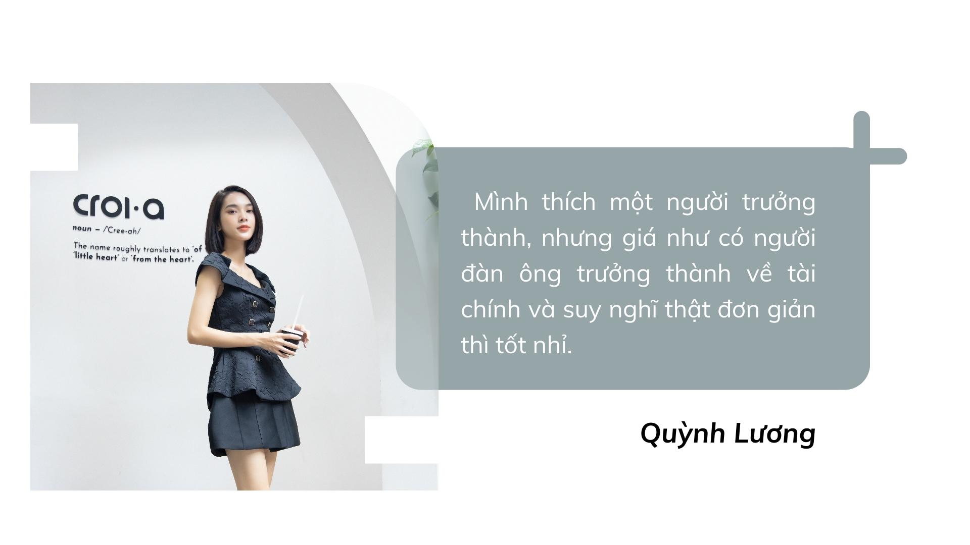 Diễn Viên Quỳnh Lương: “Bây giờ mình tìm bố cho con chứ không tìm chồng cho mình” - Ảnh 5