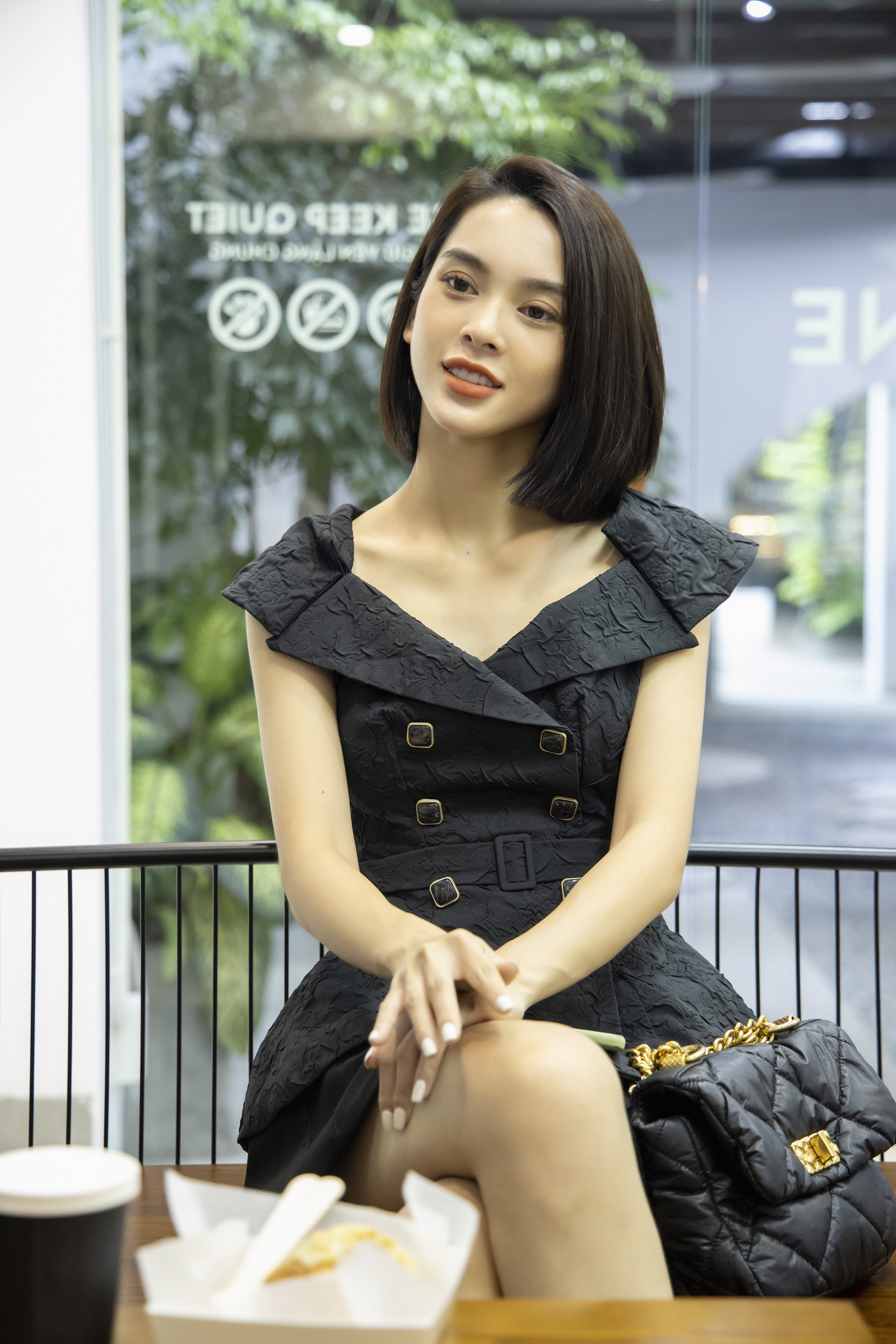 Diễn Viên Quỳnh Lương: “Bây giờ mình tìm bố cho con chứ không tìm chồng cho mình” - Ảnh 1