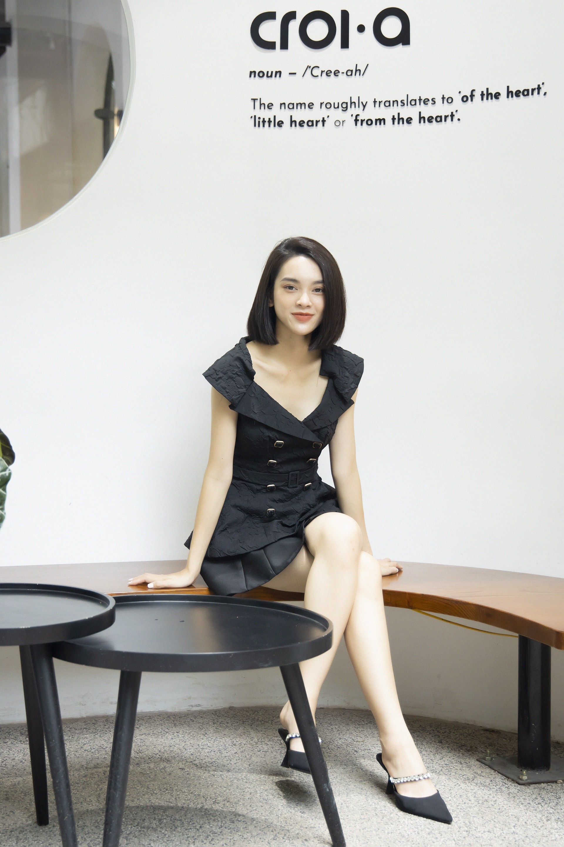 Diễn Viên Quỳnh Lương: “Bây giờ mình tìm bố cho con chứ không tìm chồng cho mình” - Ảnh 1