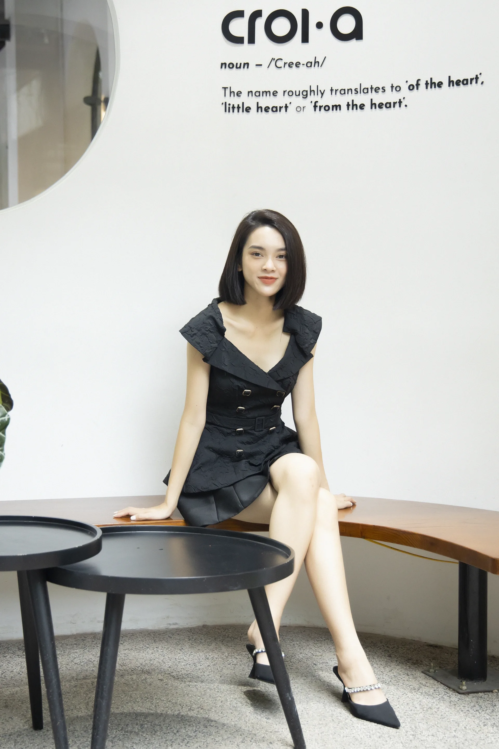 Diễn Viên Quỳnh Lương: “Bây giờ mình tìm bố cho con chứ không tìm chồng cho mình” - Ảnh 1