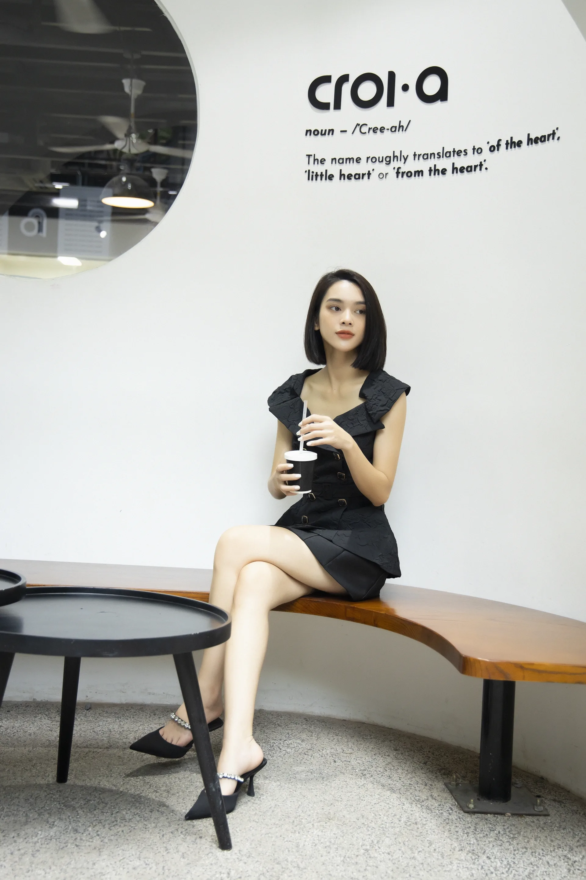 Diễn Viên Quỳnh Lương: “Bây giờ mình tìm bố cho con chứ không tìm chồng cho mình” - Ảnh 2