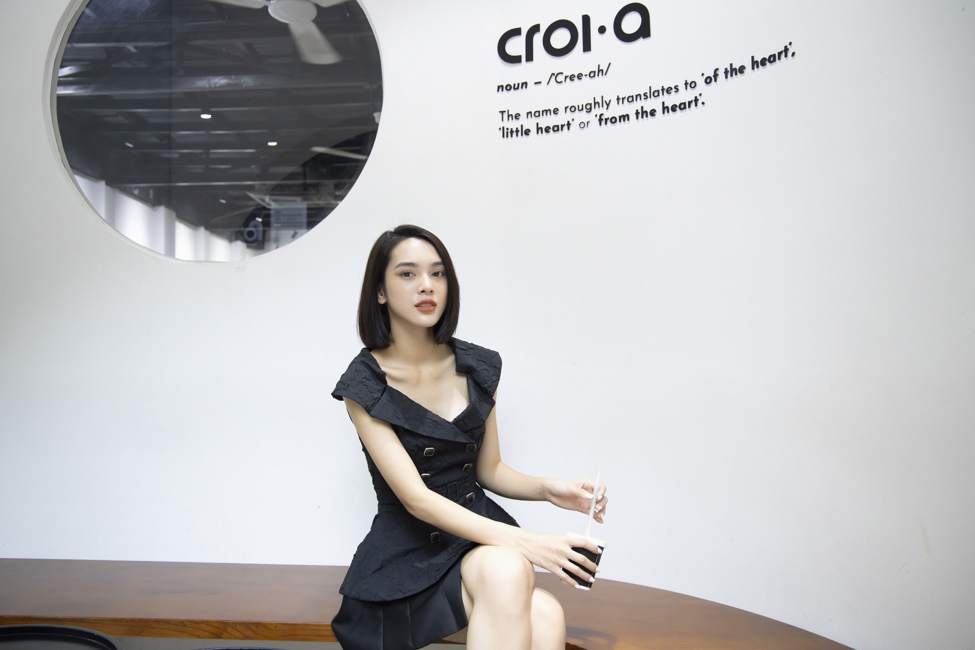 Diễn Viên Quỳnh Lương: “Bây giờ mình tìm bố cho con chứ không tìm chồng cho mình” - Ảnh 1