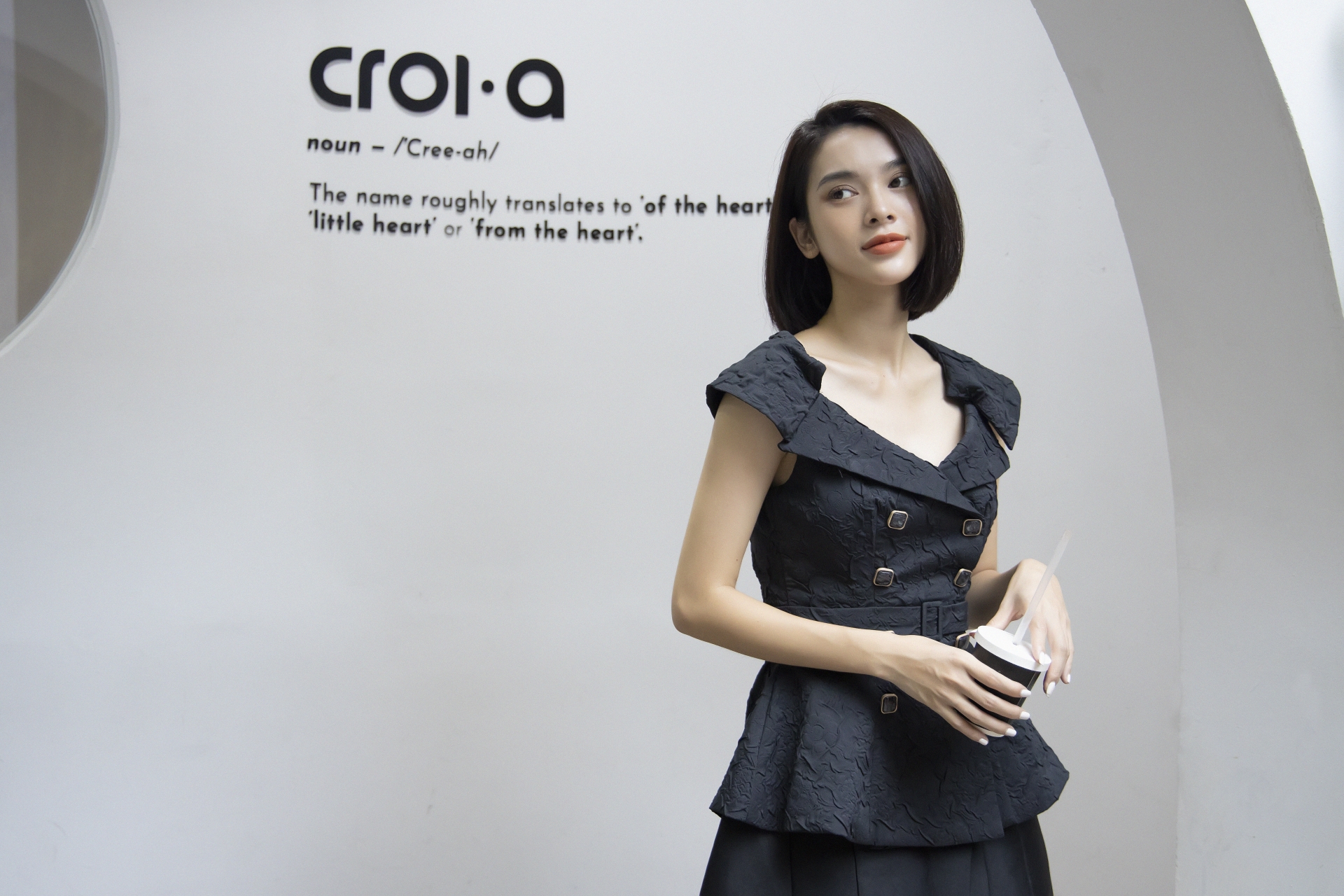 Diễn Viên Quỳnh Lương: “Bây giờ mình tìm bố cho con chứ không tìm chồng cho mình” - Ảnh 1