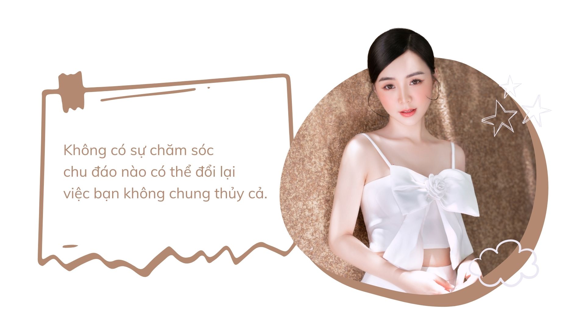 Diễn viên Quỳnh Kool: Tôi vẫn đang chờ một mối duyên lành - Ảnh 2