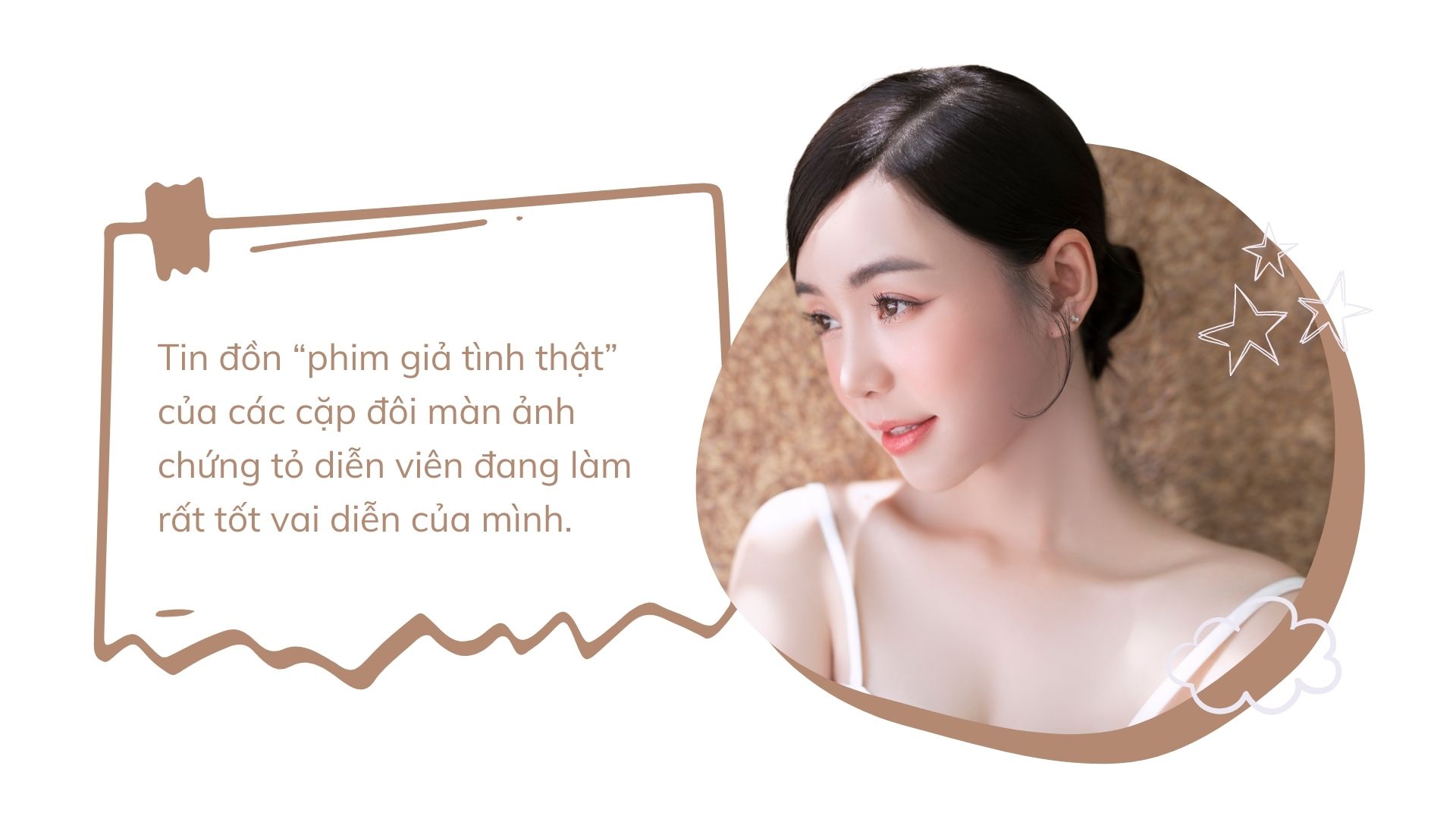 Diễn viên Quỳnh Kool: Tôi vẫn đang chờ một mối duyên lành - Ảnh 3