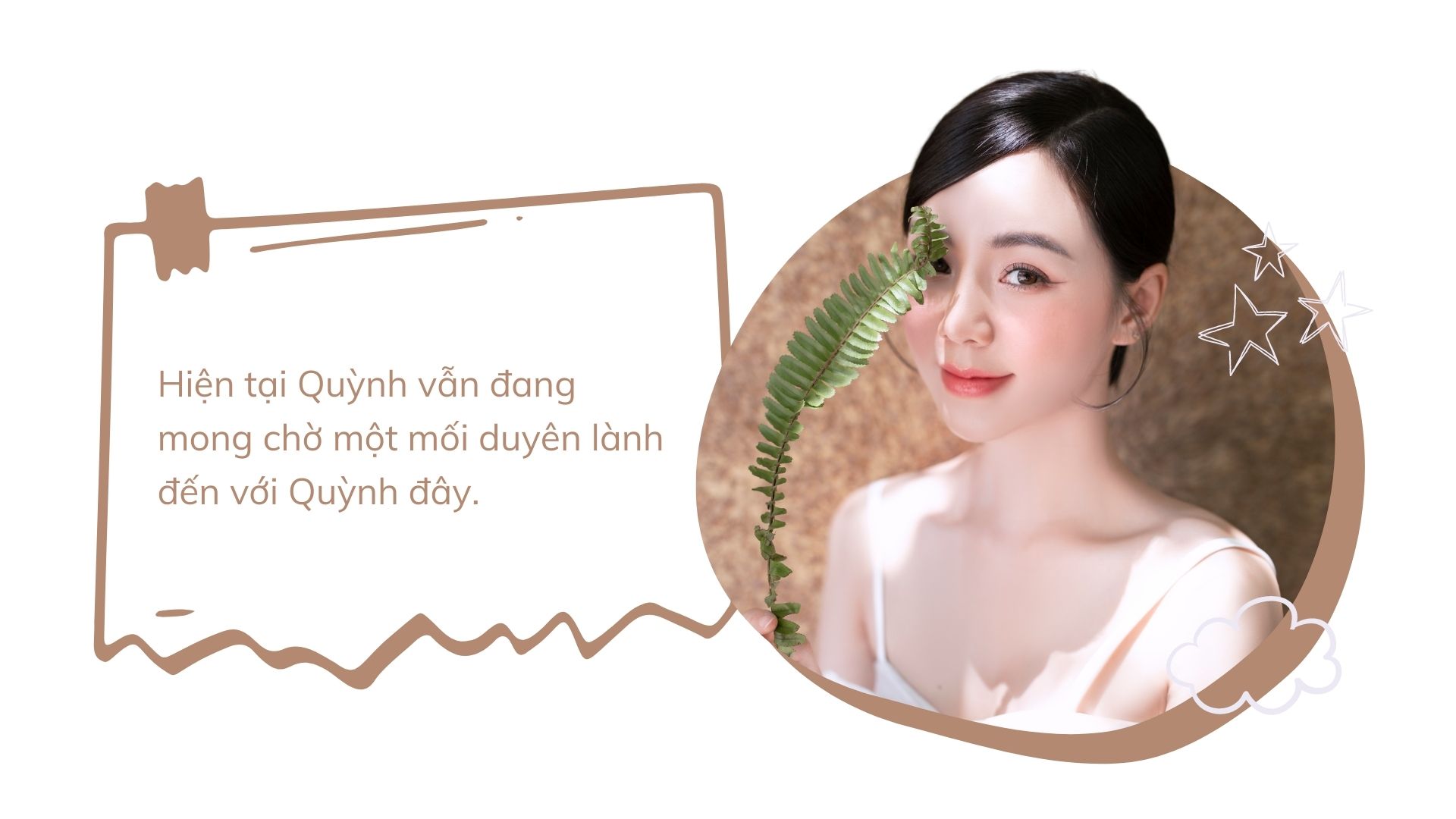 Diễn viên Quỳnh Kool: Tôi vẫn đang chờ một mối duyên lành - Ảnh 4