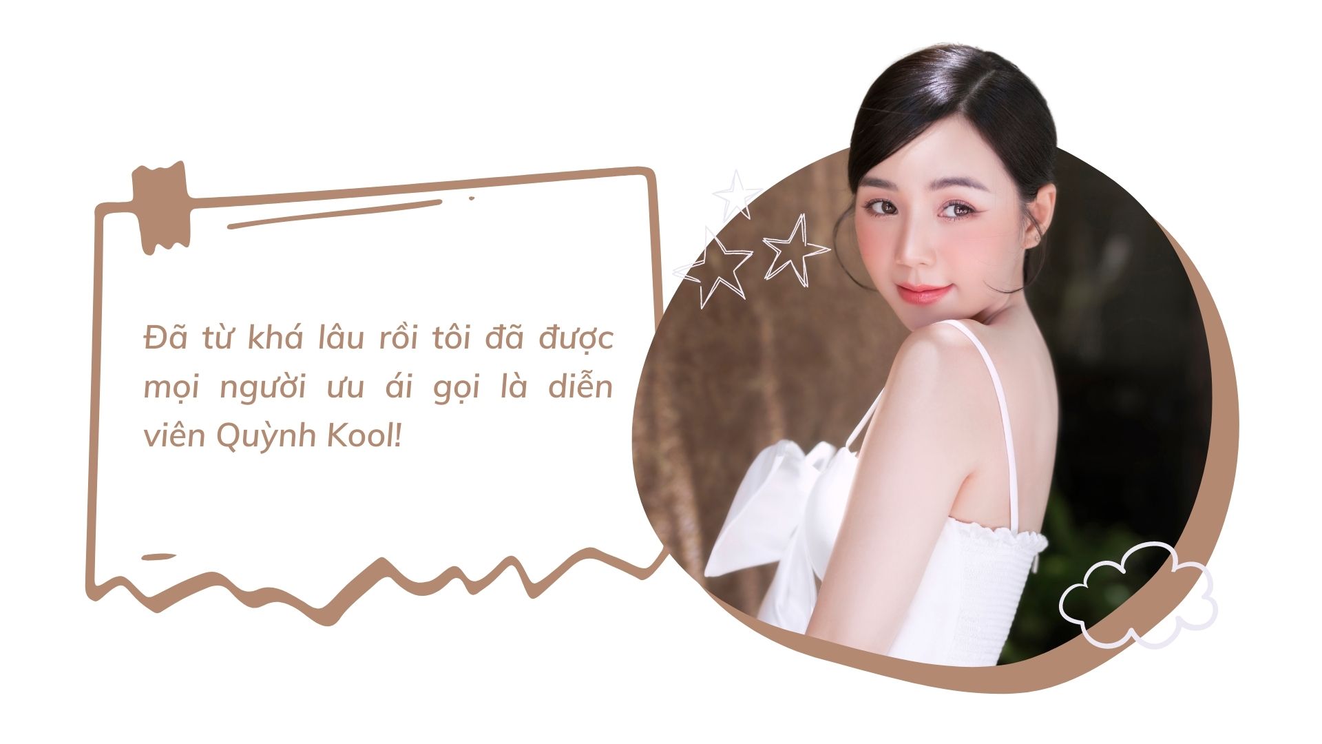 Diễn viên Quỳnh Kool: Tôi vẫn đang chờ một mối duyên lành - Ảnh 5