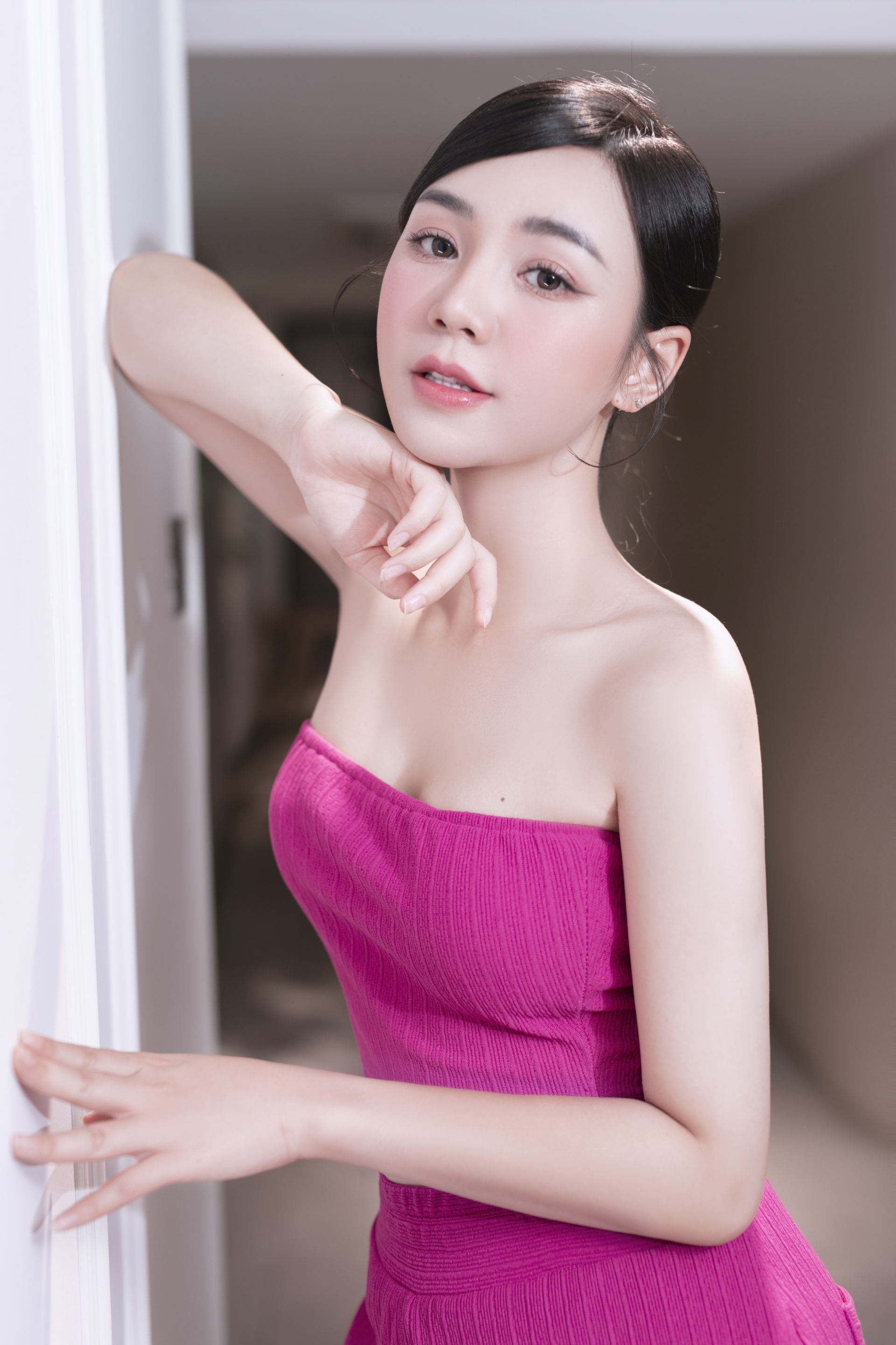 Diễn viên Quỳnh Kool: Tôi vẫn đang chờ một mối duyên lành - Ảnh 1