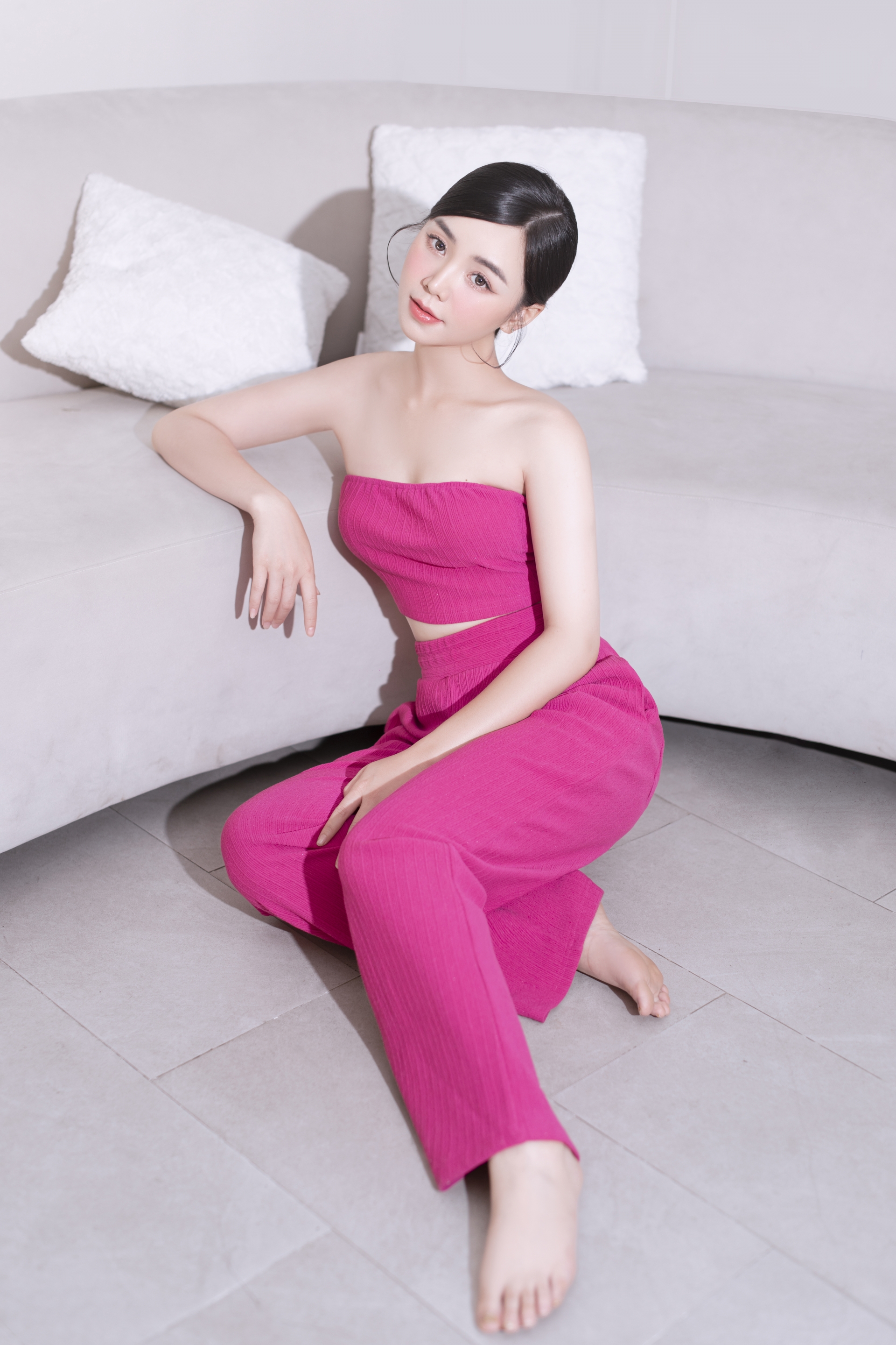 Diễn viên Quỳnh Kool: Tôi vẫn đang chờ một mối duyên lành - Ảnh 5