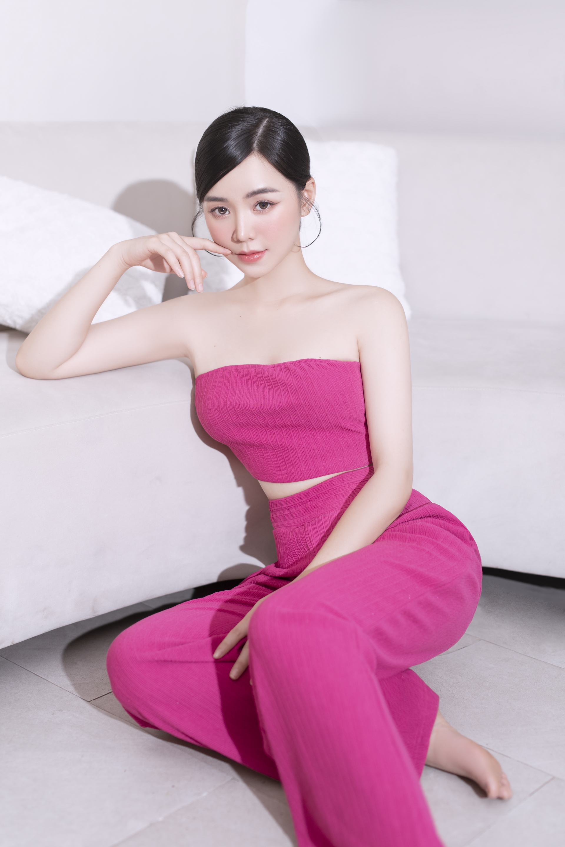 Diễn viên Quỳnh Kool: Tôi vẫn đang chờ một mối duyên lành - Ảnh 6