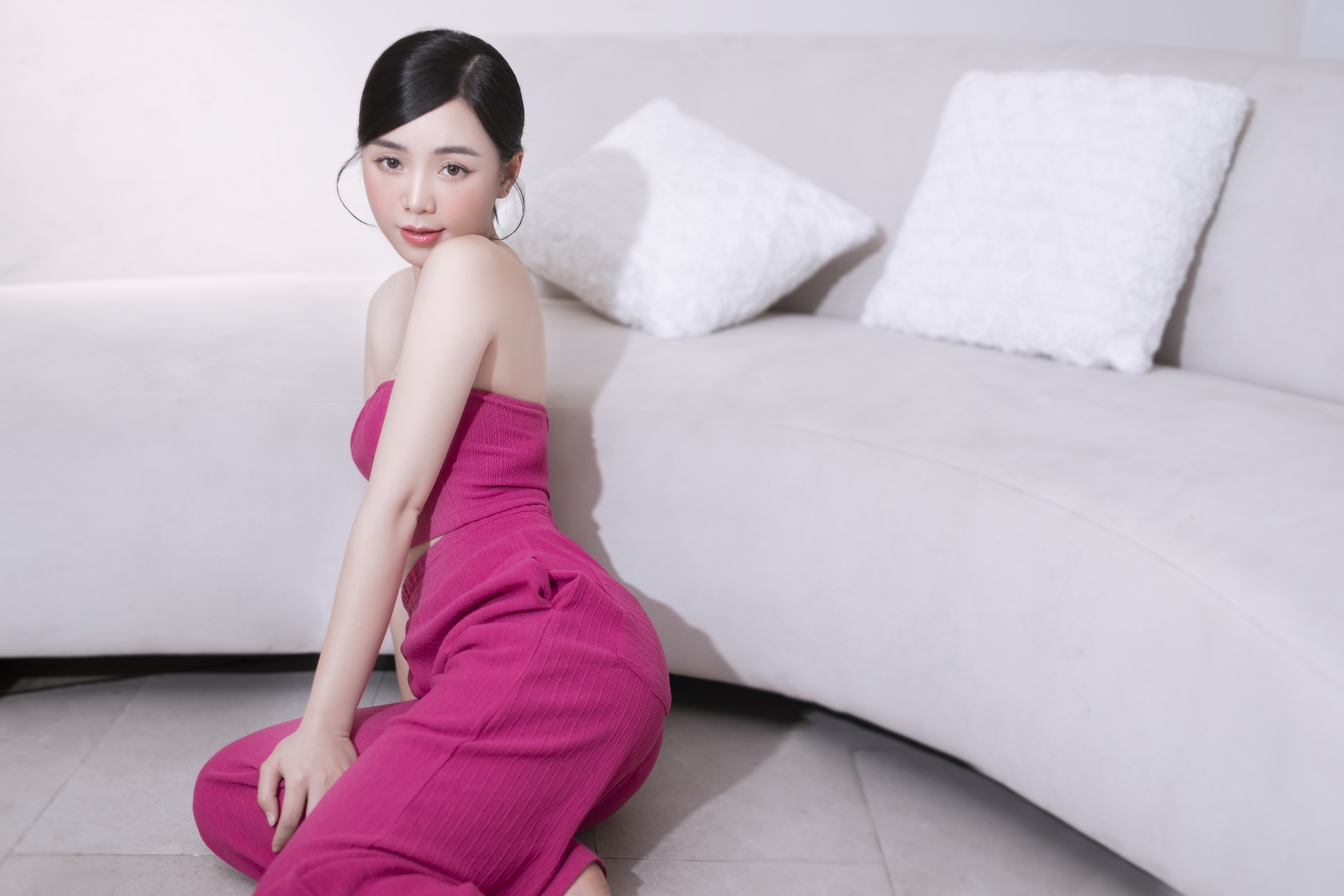 Diễn viên Quỳnh Kool: Tôi vẫn đang chờ một mối duyên lành - Ảnh 8