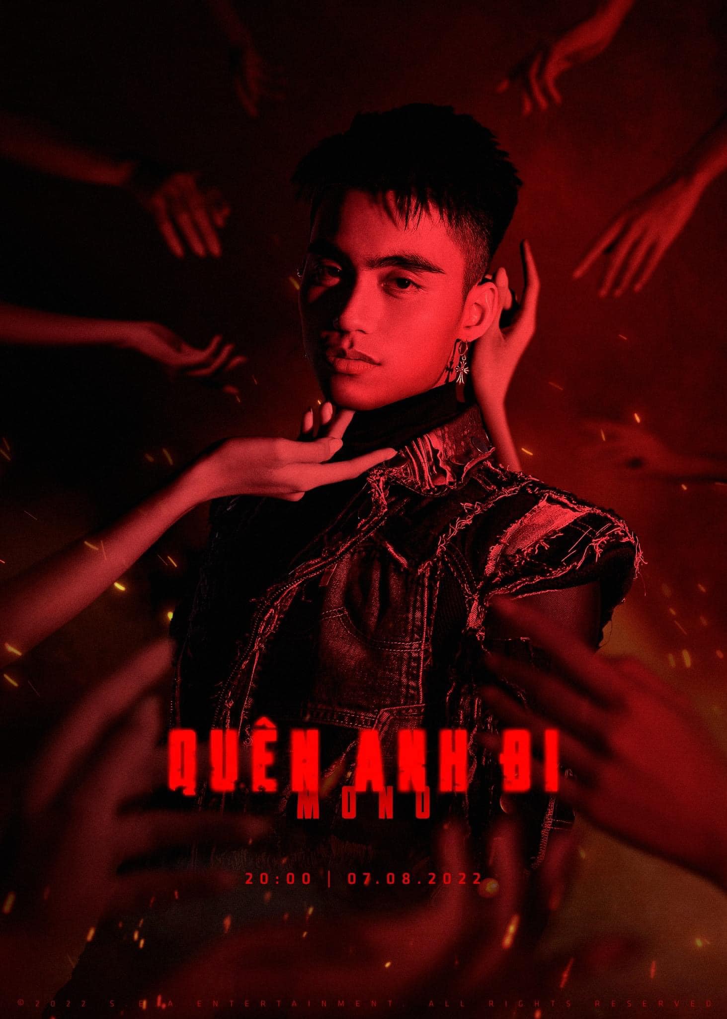 Vừa debut, em trai Sơn Tùng được so sánh giống Lê Dương Bảo Lâm như hai giọt nước - Ảnh 1