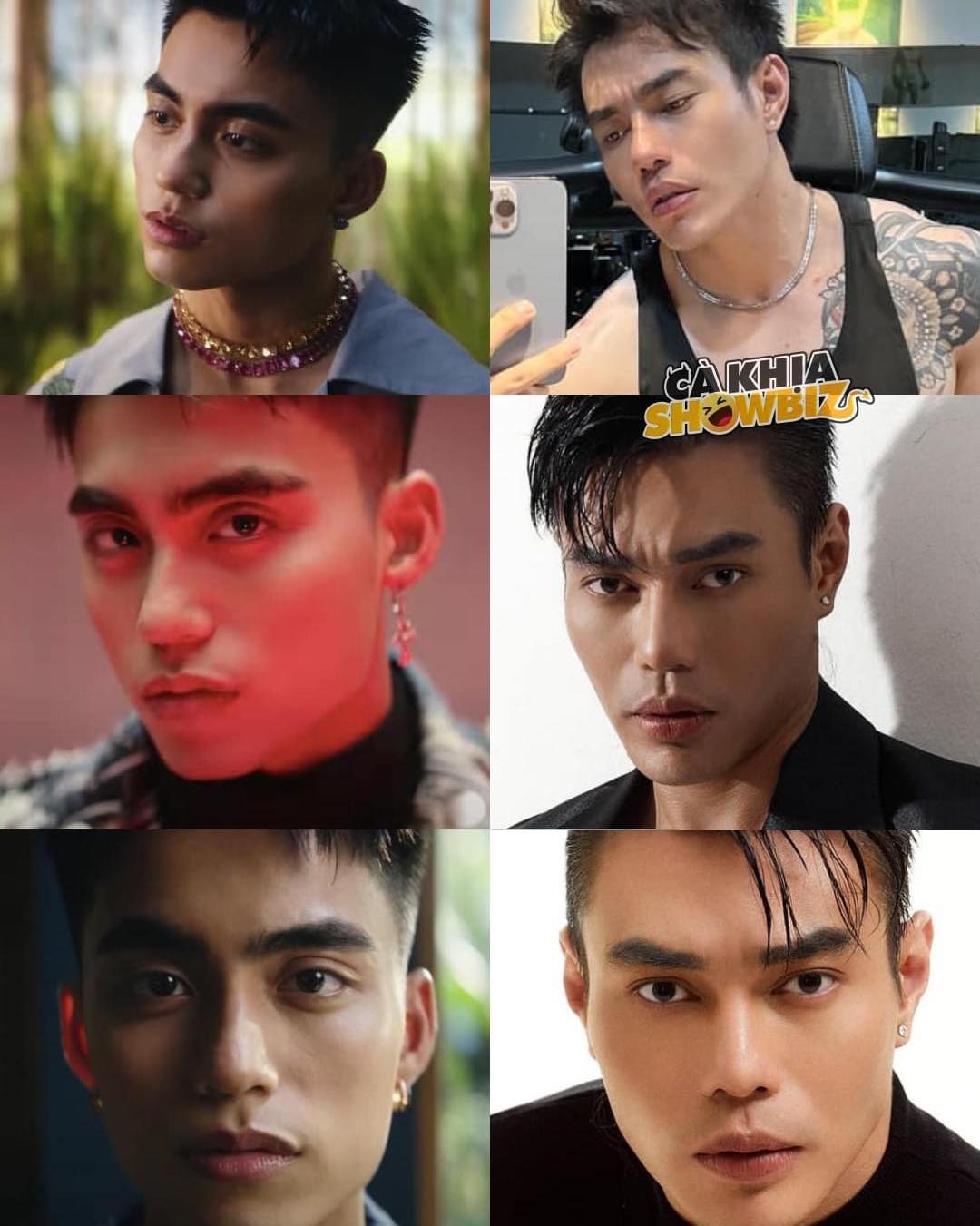 Vừa debut, em trai Sơn Tùng được so sánh giống Lê Dương Bảo Lâm như hai giọt nước - Ảnh 1