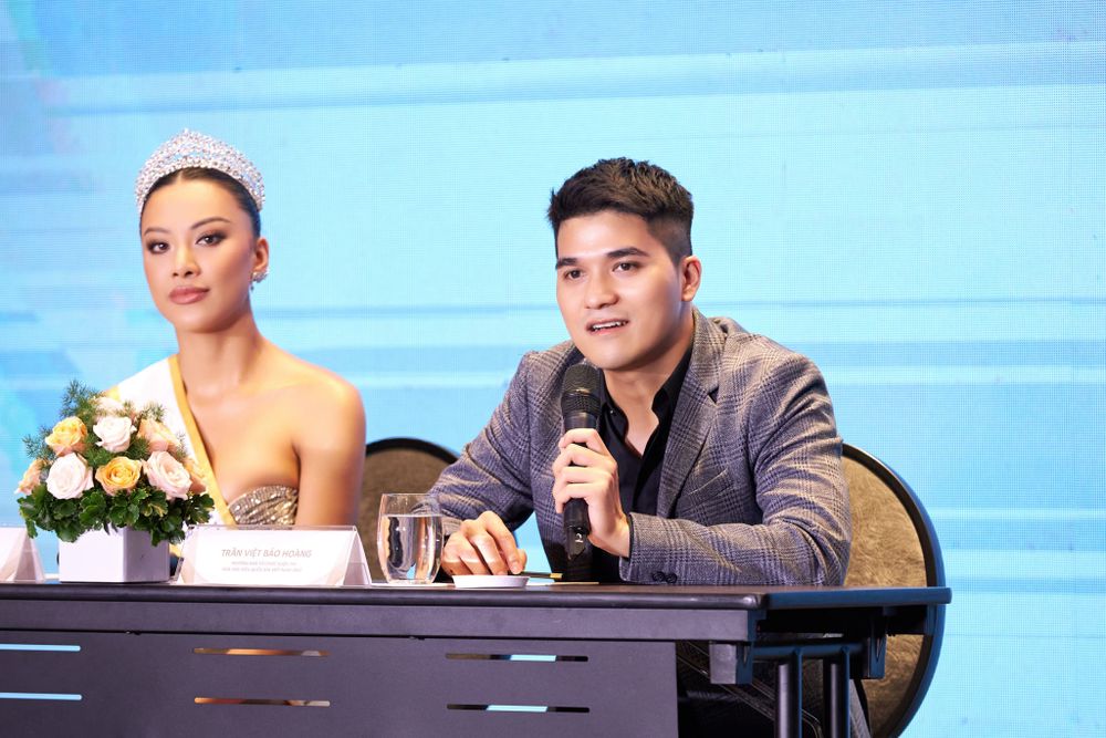 Á hậu kim Duyên lên tiếng về lùm xùm bị buộc thôi học và làm rõ lý do có 2 năm sinh - Ảnh 1