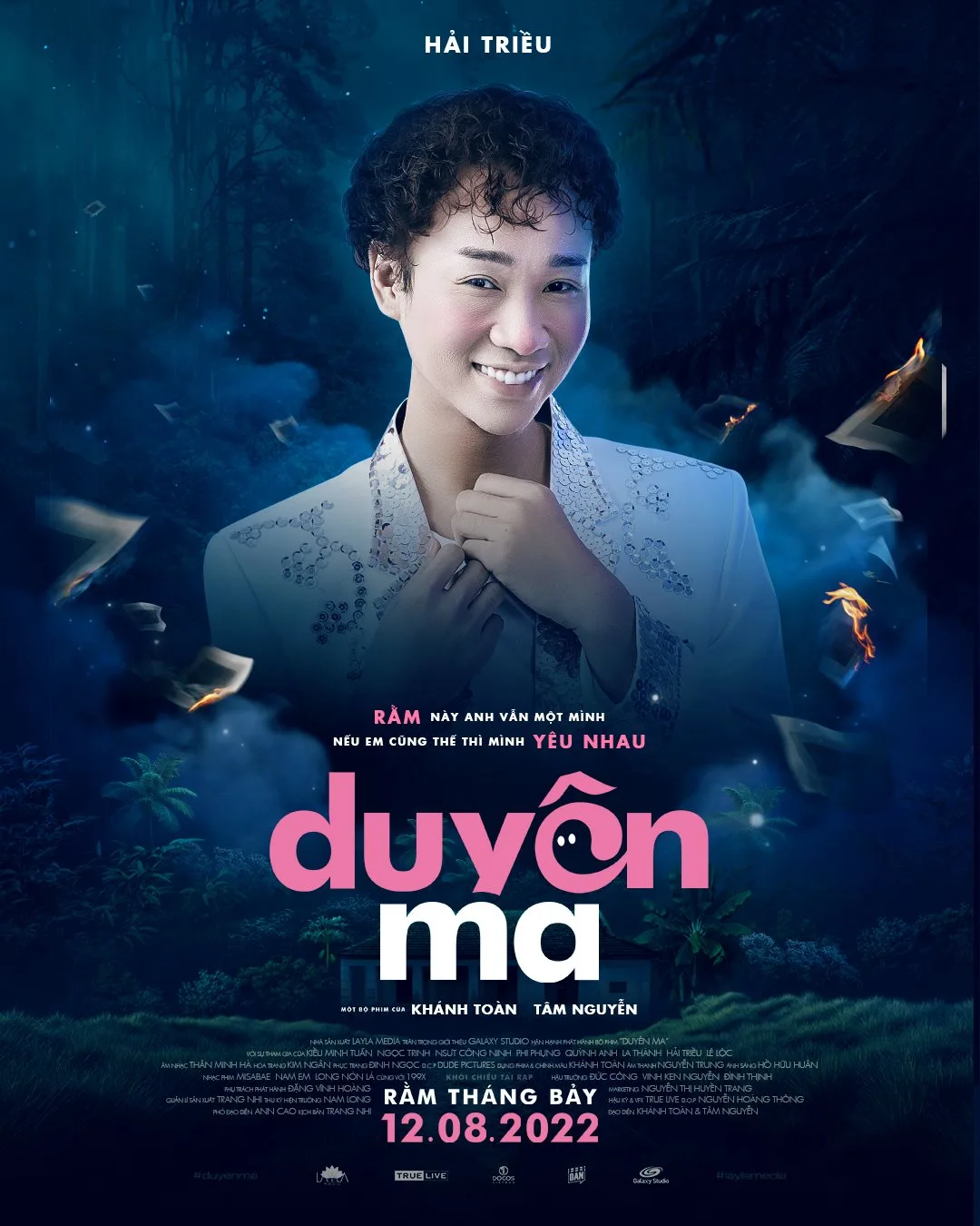 Ngọc Trinh hóa cô nàng đáng yêu trong phim chiếu rạp “Duyên Ma” - Ảnh 1