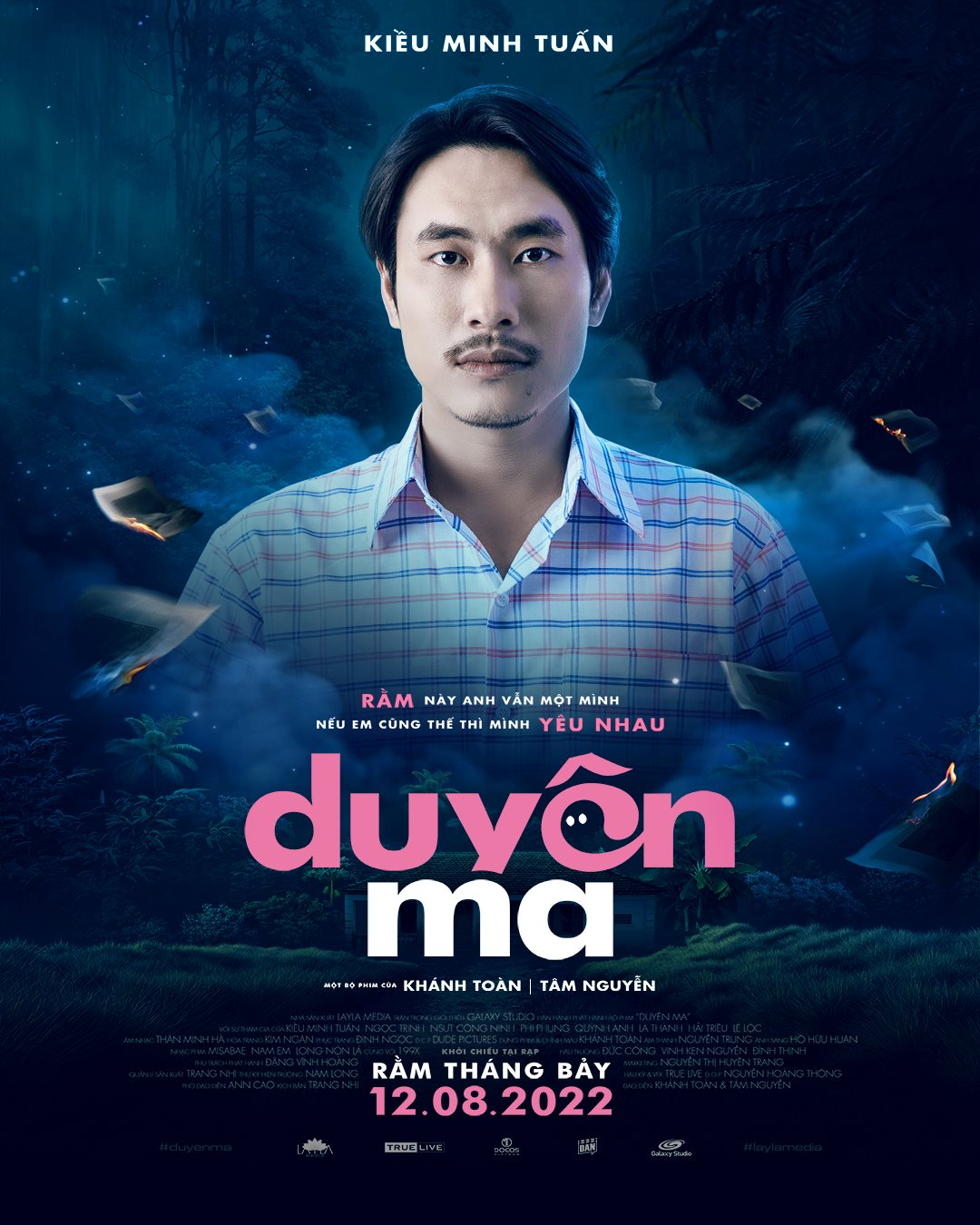 Ngọc Trinh hóa cô nàng đáng yêu trong phim chiếu rạp “Duyên Ma” - Ảnh 2