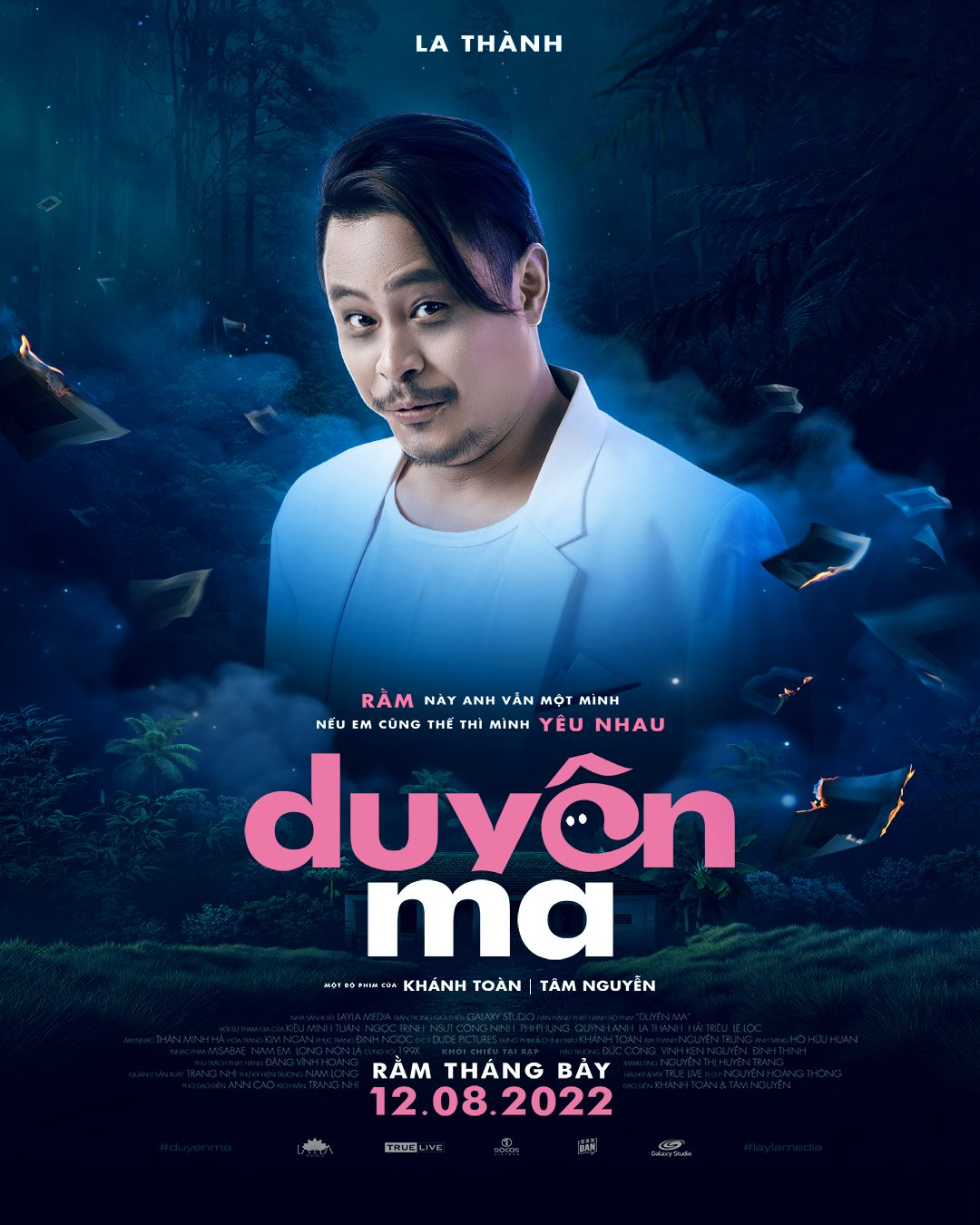 Ngọc Trinh hóa cô nàng đáng yêu trong phim chiếu rạp “Duyên Ma” - Ảnh 3