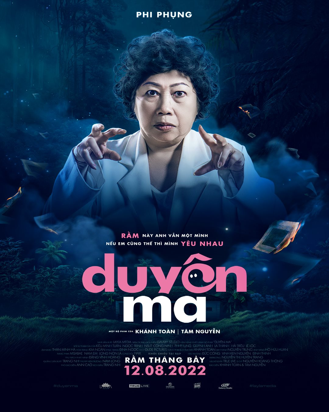 Ngọc Trinh hóa cô nàng đáng yêu trong phim chiếu rạp “Duyên Ma” - Ảnh 6