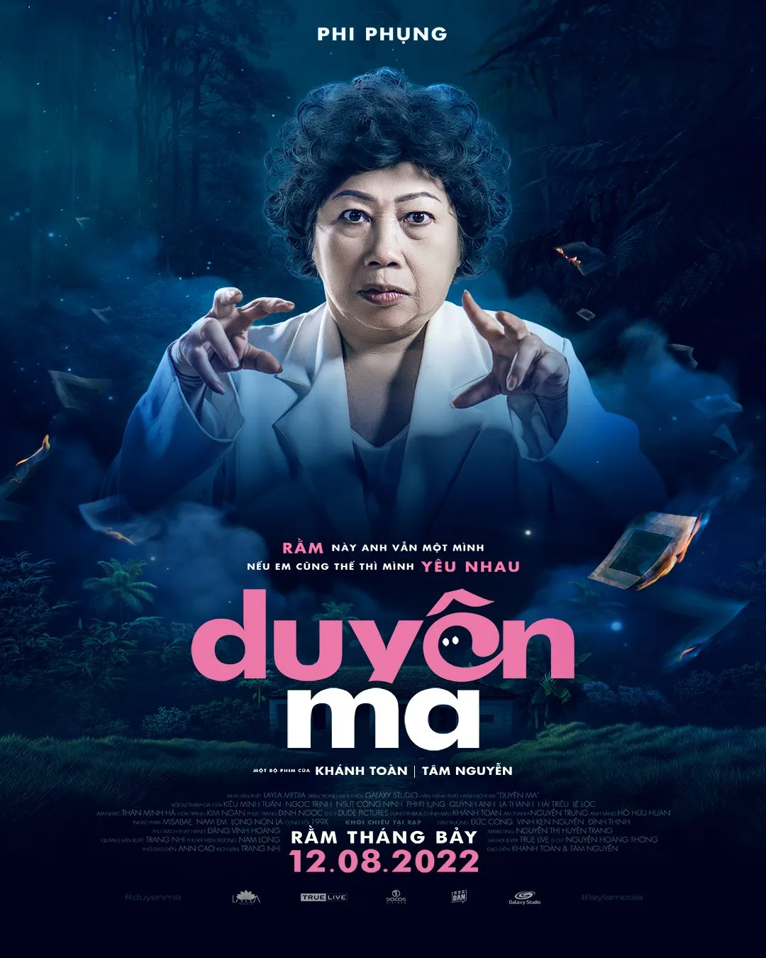 Ngọc Trinh hóa cô nàng đáng yêu trong phim chiếu rạp “Duyên Ma” - Ảnh 6