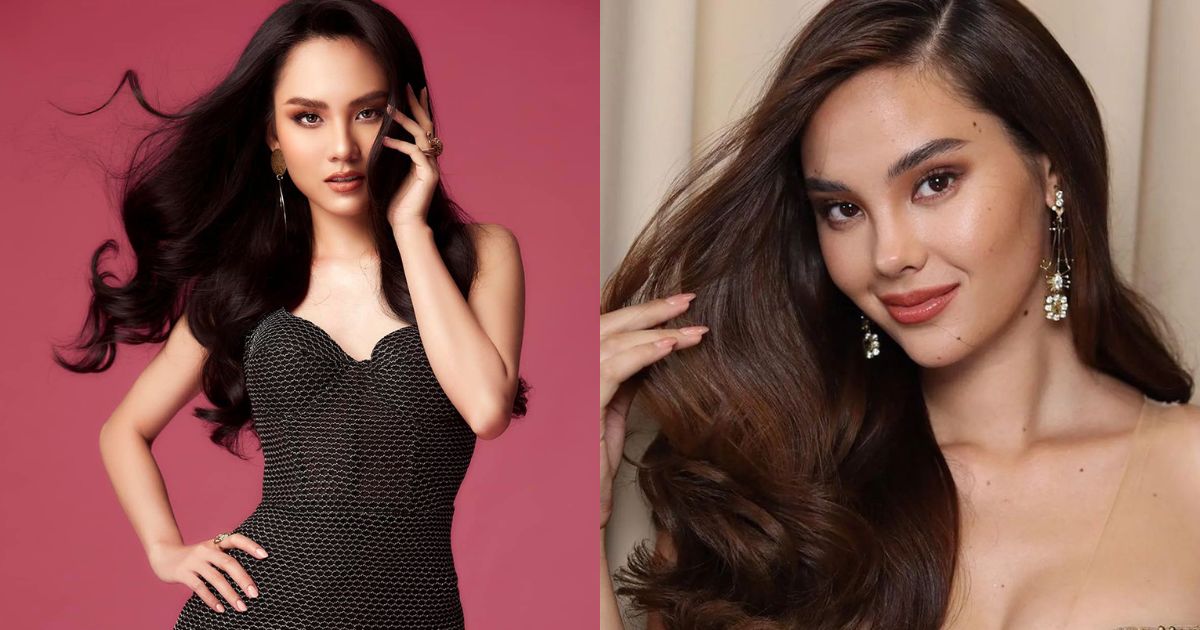 Miss World Việt Nam 2022 Mai Phương sở hữu gương mặt giống Catriona Gray - Ảnh 3