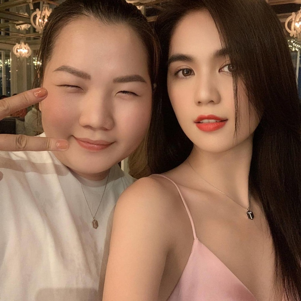 Ngọc trinh “chiều” trợ lý số 2 không ai số 1 - Ảnh 8