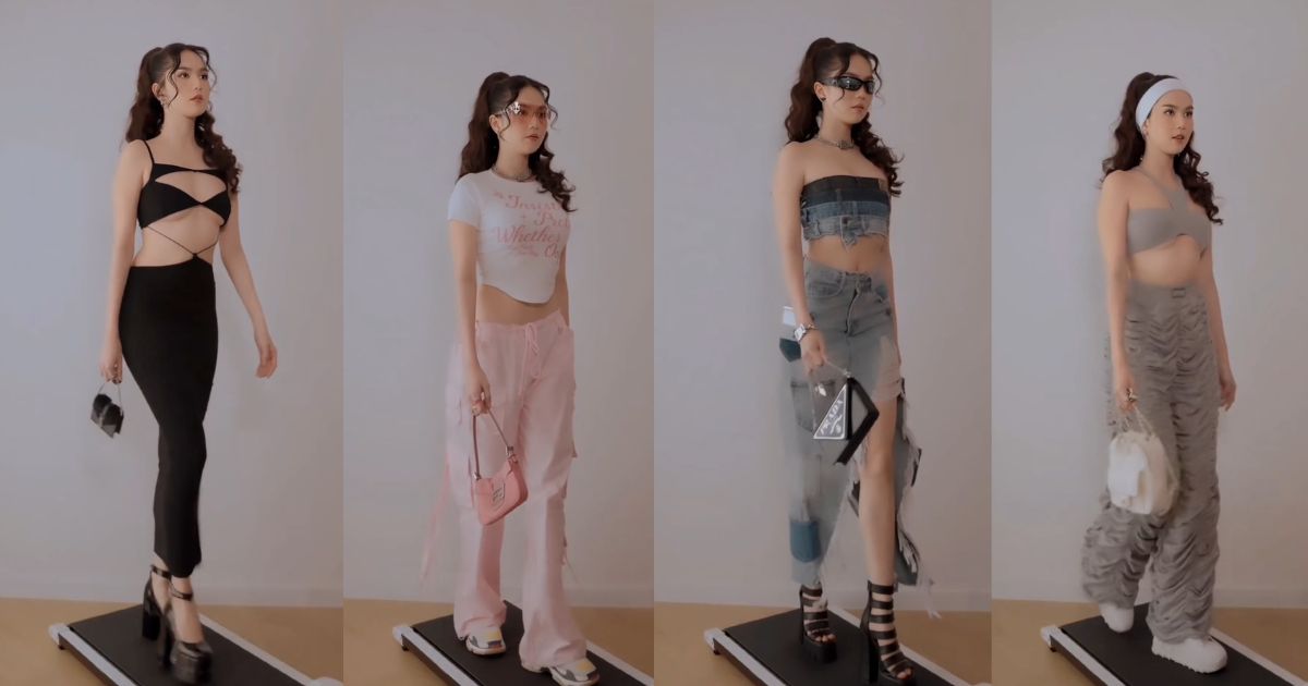 Ngọc Trinh khoe đủ chỗ, cư dân mạng vẫn chê: “Nhớ cái eo 56 ngày xưa quá"