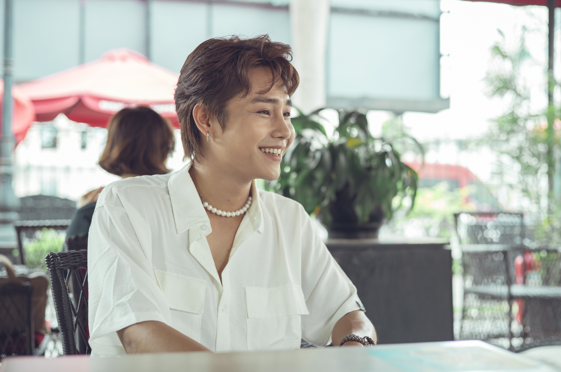 Ca sĩ Tăng Duy Tân: Tôi muốn mang nhạc Việt và tiếng Việt ra nước ngoài nhiều hơn - Ảnh 1