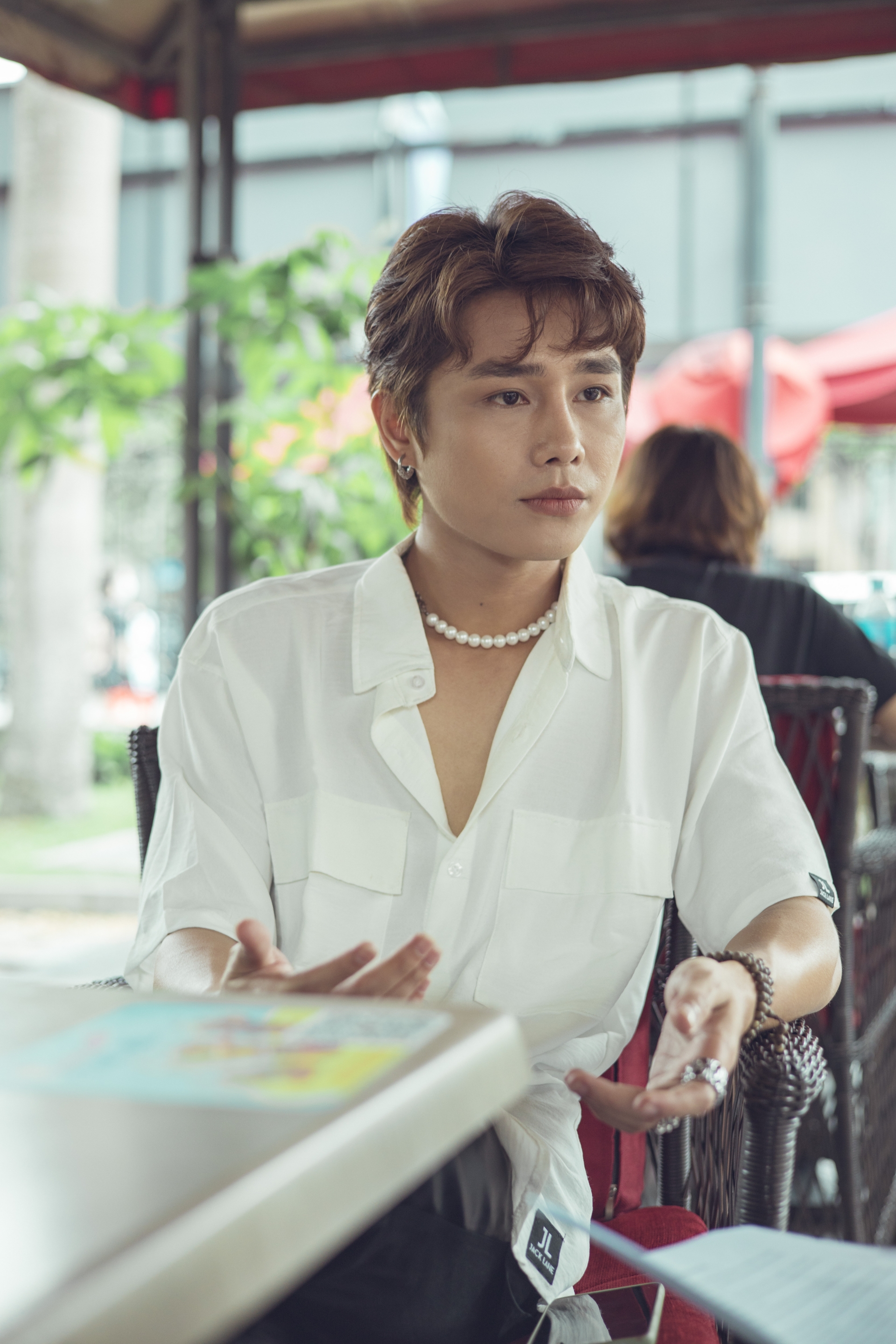 Ca sĩ Tăng Duy Tân: Tôi muốn mang nhạc Việt và tiếng Việt ra nước ngoài nhiều hơn - Ảnh 2