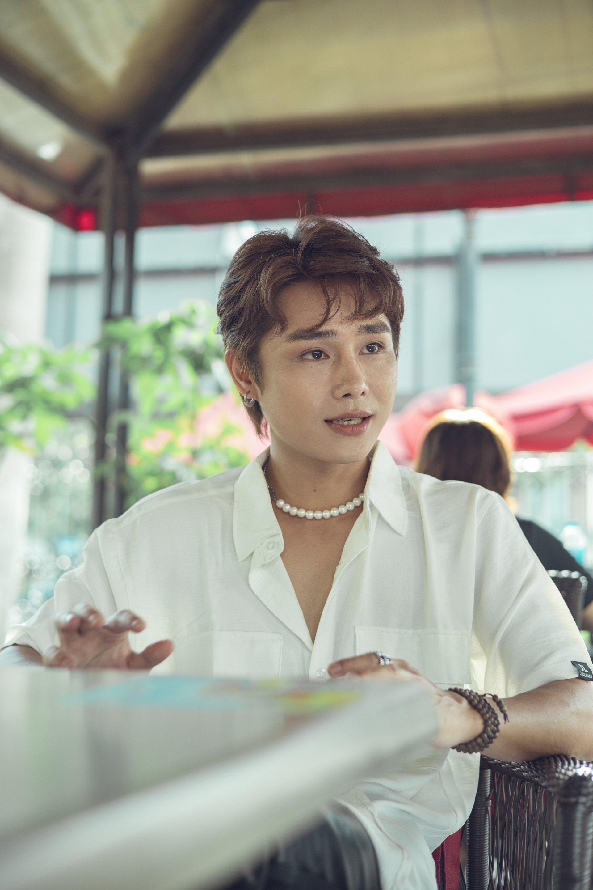 Ca sĩ Tăng Duy Tân: Tôi muốn mang nhạc Việt và tiếng Việt ra nước ngoài nhiều hơn - Ảnh 3