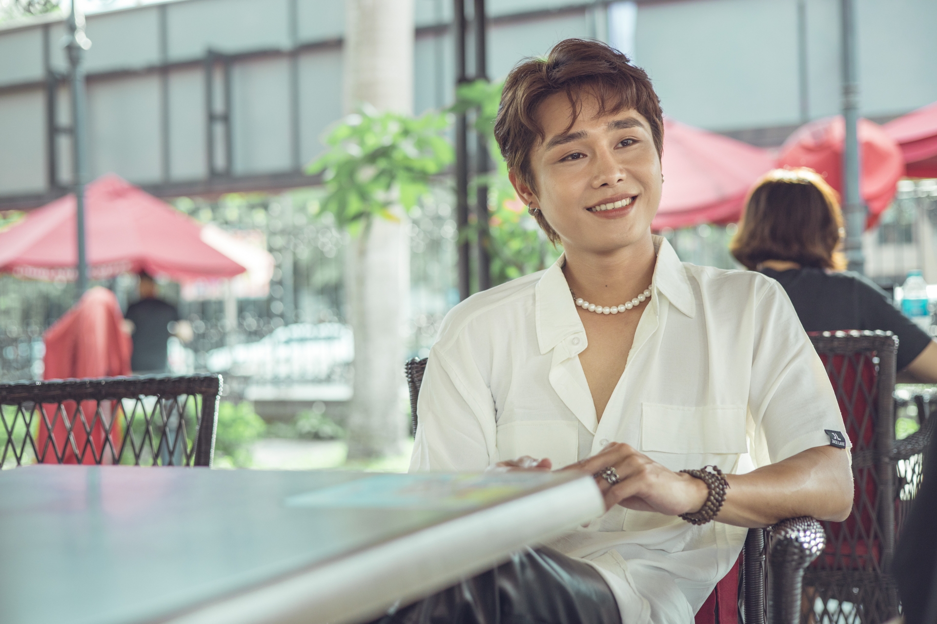 Ca sĩ Tăng Duy Tân: Tôi muốn mang nhạc Việt và tiếng Việt ra nước ngoài nhiều hơn - Ảnh 4