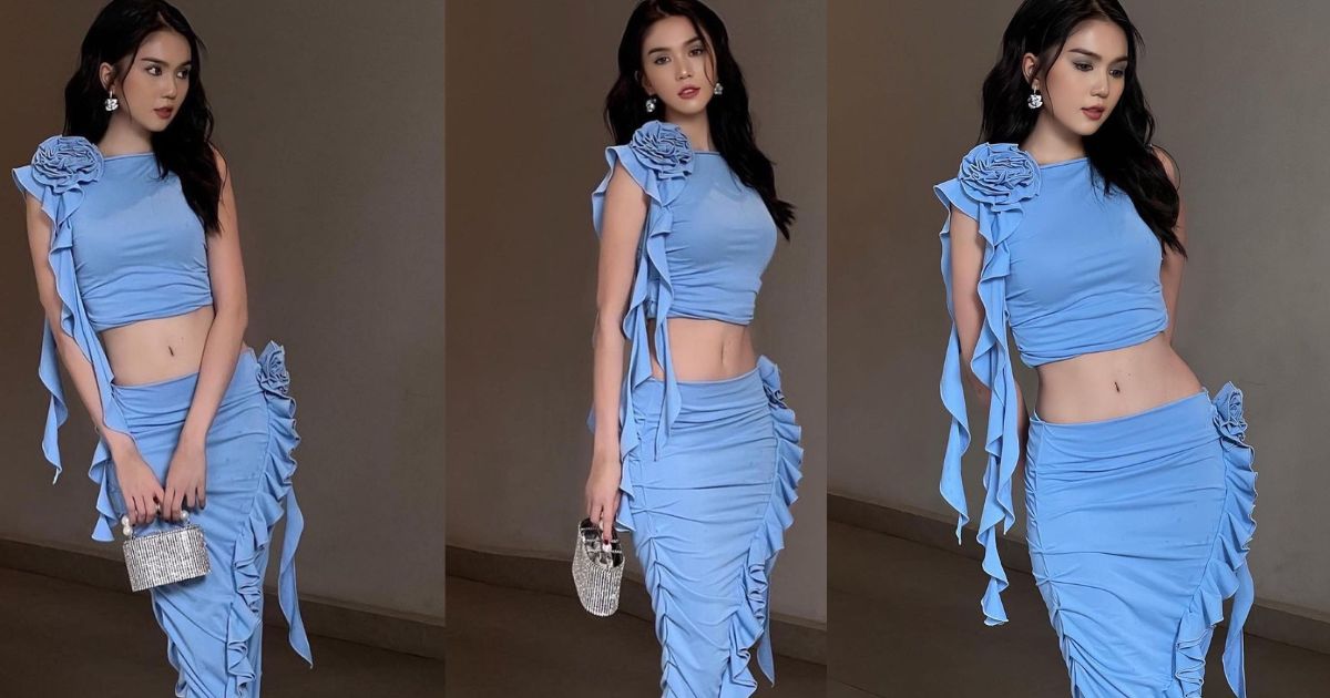 Ngọc Trinh viết thư gửi người yêu tương lai