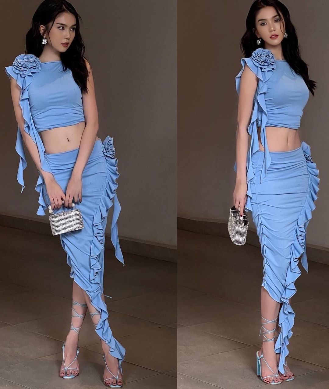 Ngọc Trinh tiết lộ cuộc sống độc thân rất vất vả - Ảnh 1