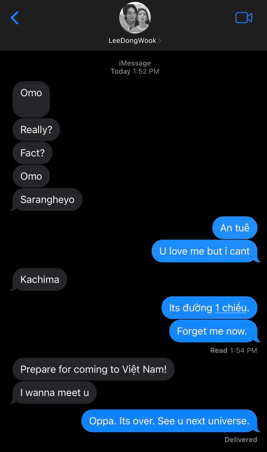 Phản ứng của “bạn bè quốc tế” khi nghe tin Diệu Nhi - Anh Tú kết hôn - Ảnh 2