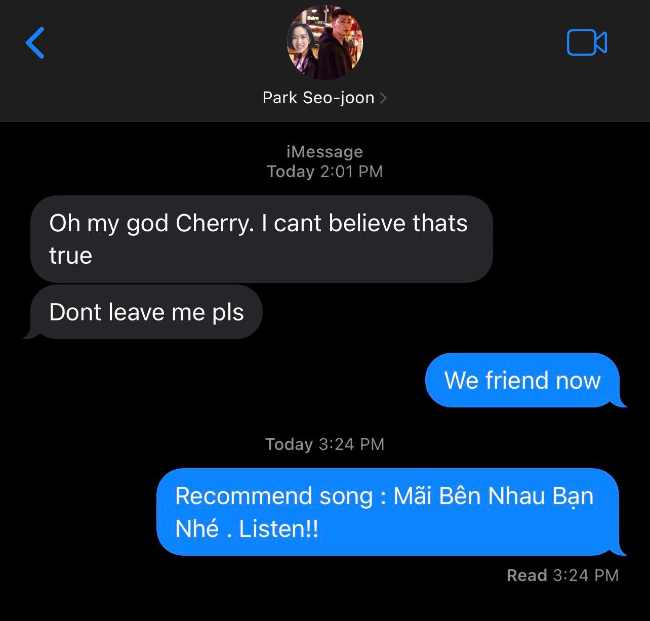 Phản ứng của “bạn bè quốc tế” khi nghe tin Diệu Nhi - Anh Tú kết hôn - Ảnh 3