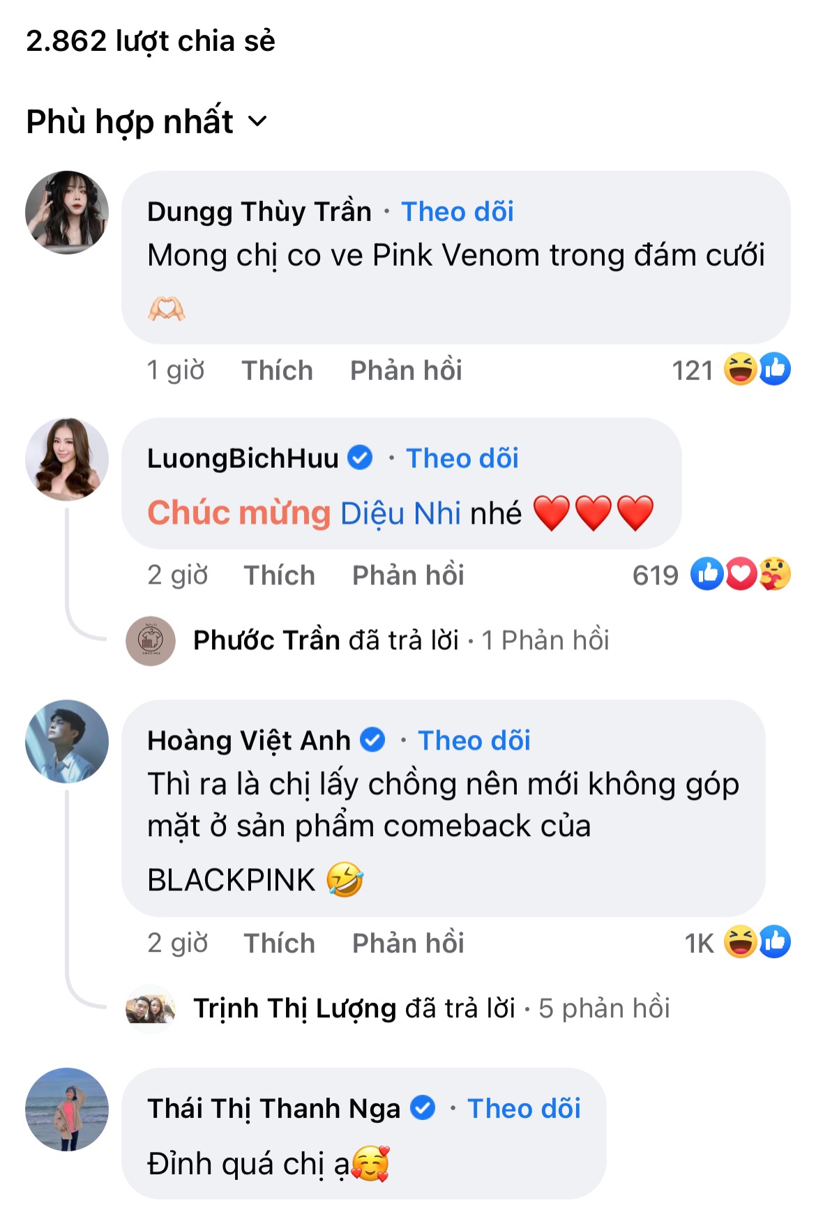 Phản ứng của “bạn bè quốc tế” khi nghe tin Diệu Nhi - Anh Tú kết hôn - Ảnh 1