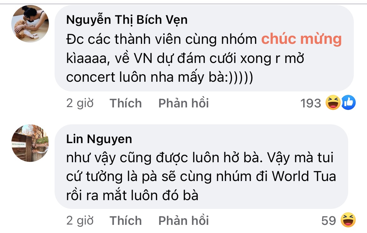 Phản ứng của “bạn bè quốc tế” khi nghe tin Diệu Nhi - Anh Tú kết hôn - Ảnh 2