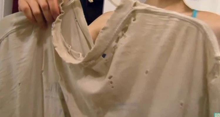 Kiếm 2,3 tỷ 1 năm nhưng vẫn bới rác tìm đồ ăn, mặc đồ lót cũ 23 năm không bỏ - Ảnh 1