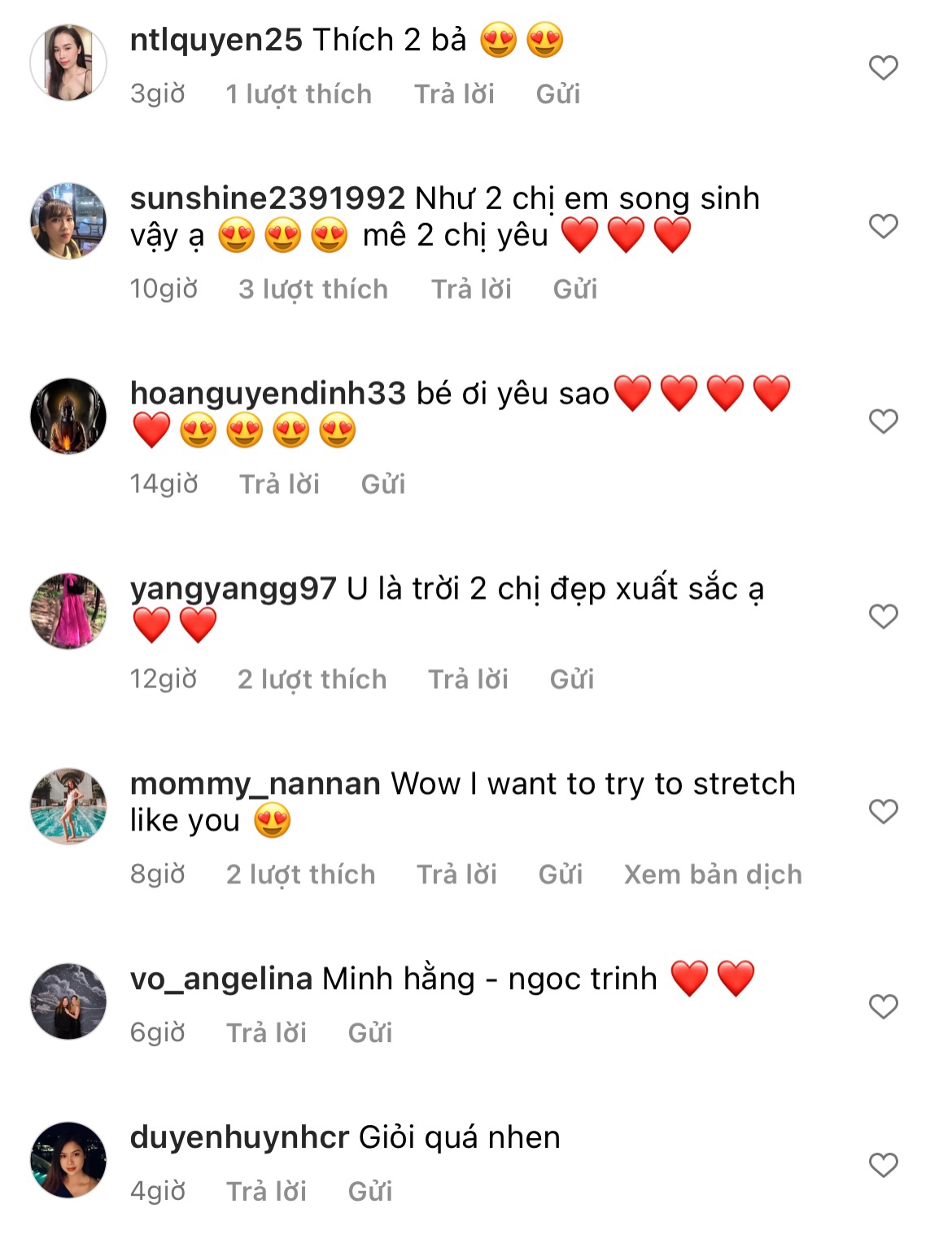 Ngọc Trinh, Minh Hằng nóng bỏng trong phòng tập pilates - Ảnh 1