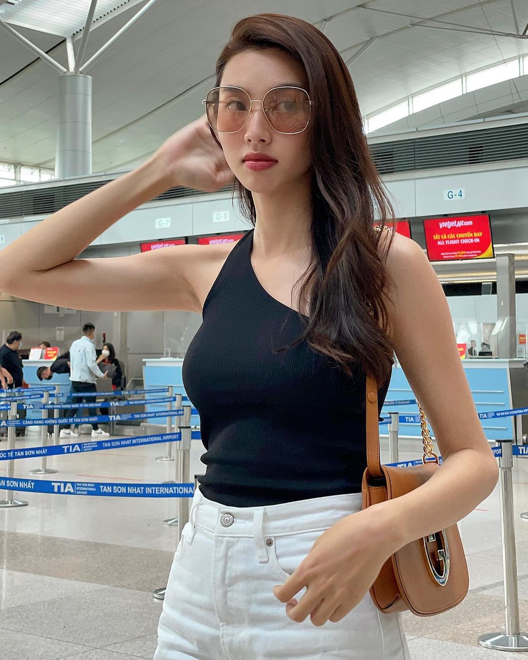 Bộ sưu tập túi hàng hiệu đắt giá của Hoa hậu Thùy Tiên: Liệu có xứng đáng là “Gucci Girl” chính hiệu - Ảnh 1